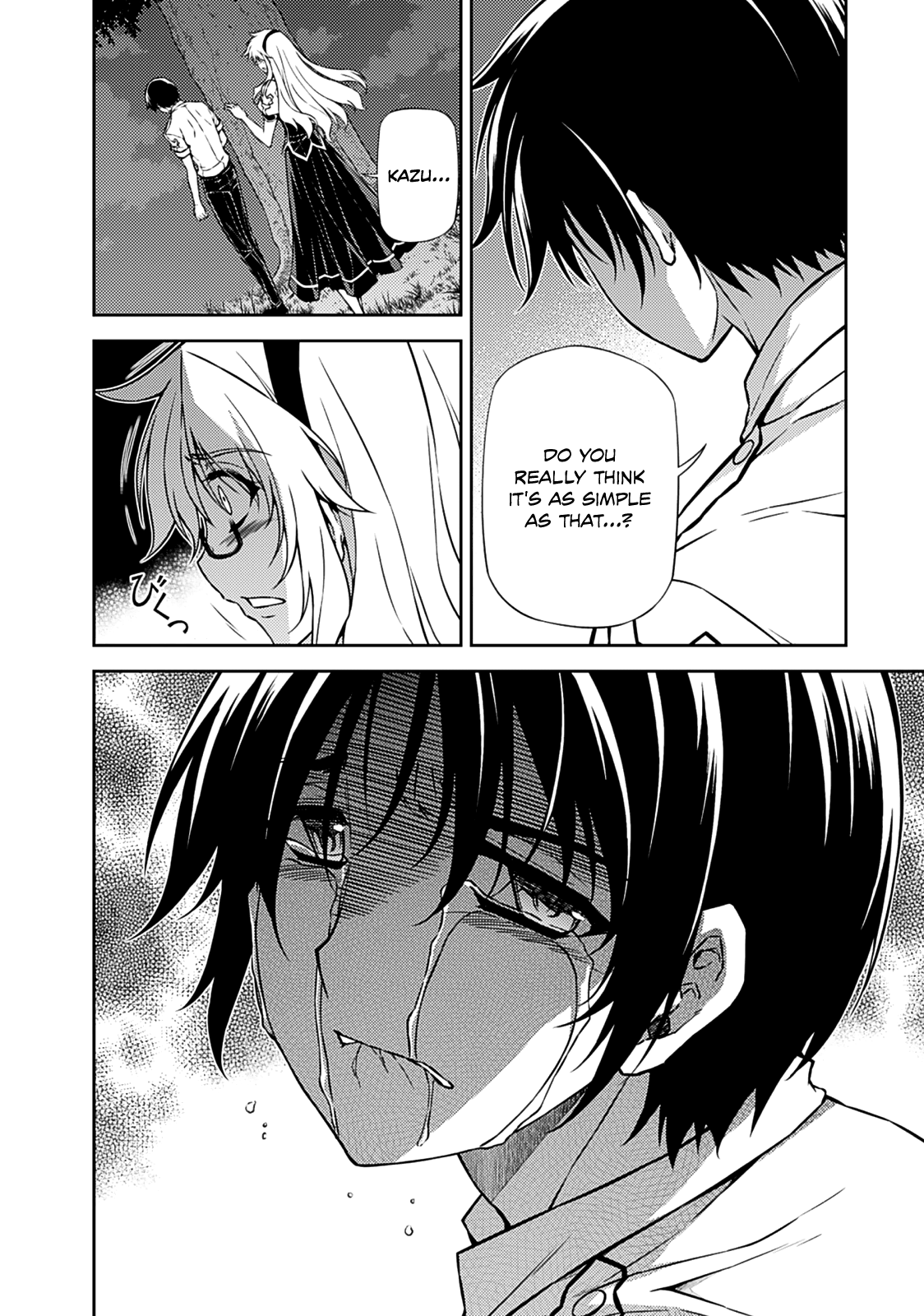 Freezing Chapter 202 page 22 - Chapter 202: Mother