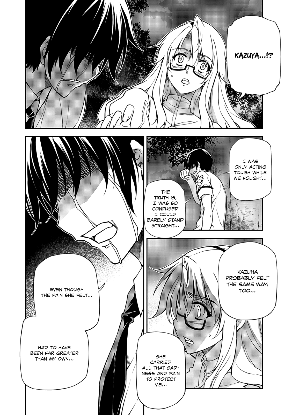 Freezing Chapter 202 page 23 - Chapter 202: Mother