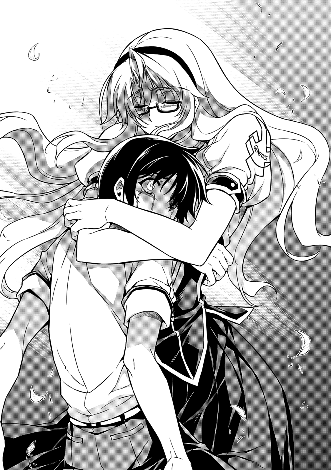 Freezing Chapter 202 page 25 - Chapter 202: Mother