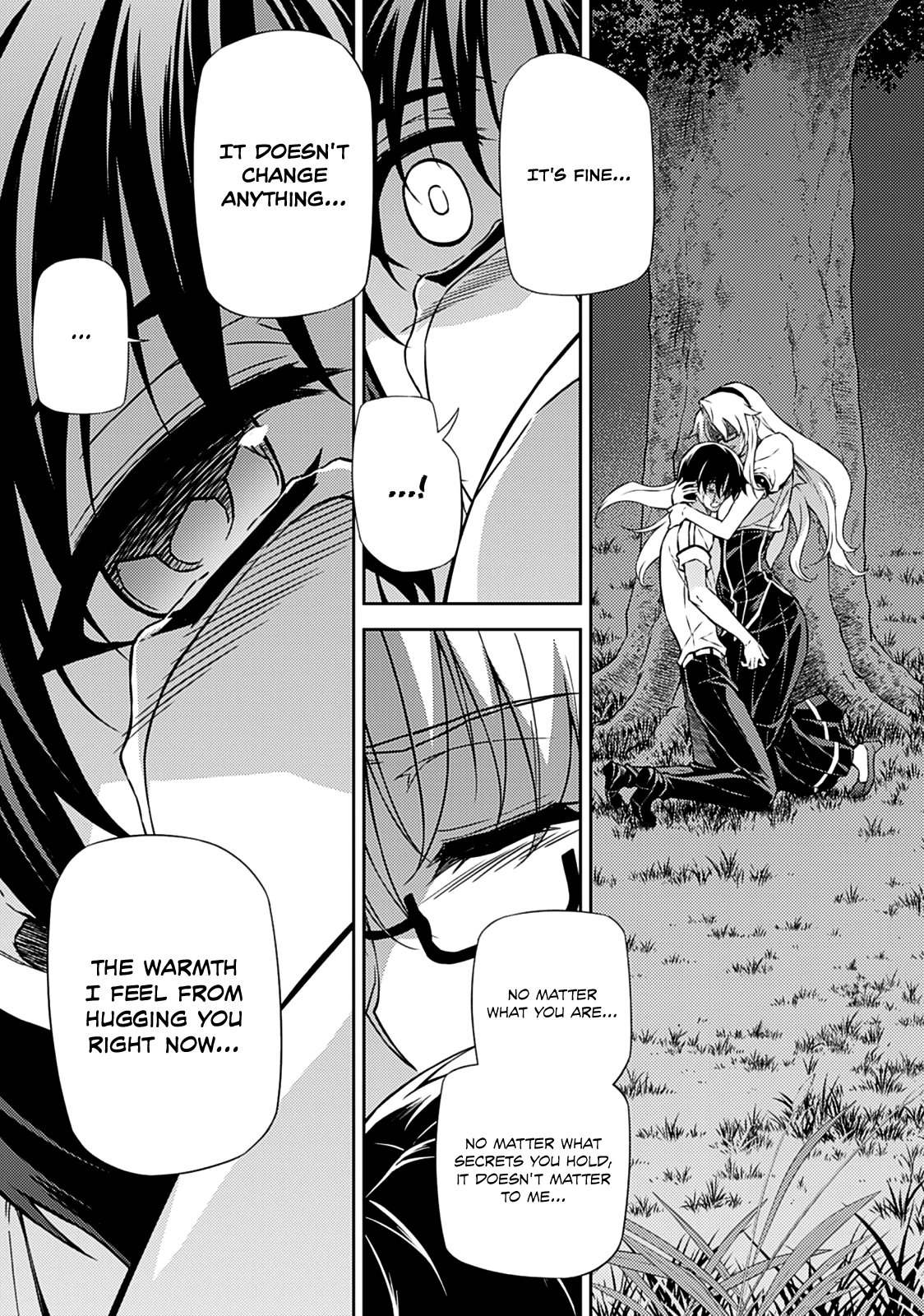Freezing Chapter 202 page 26 - Chapter 202: Mother