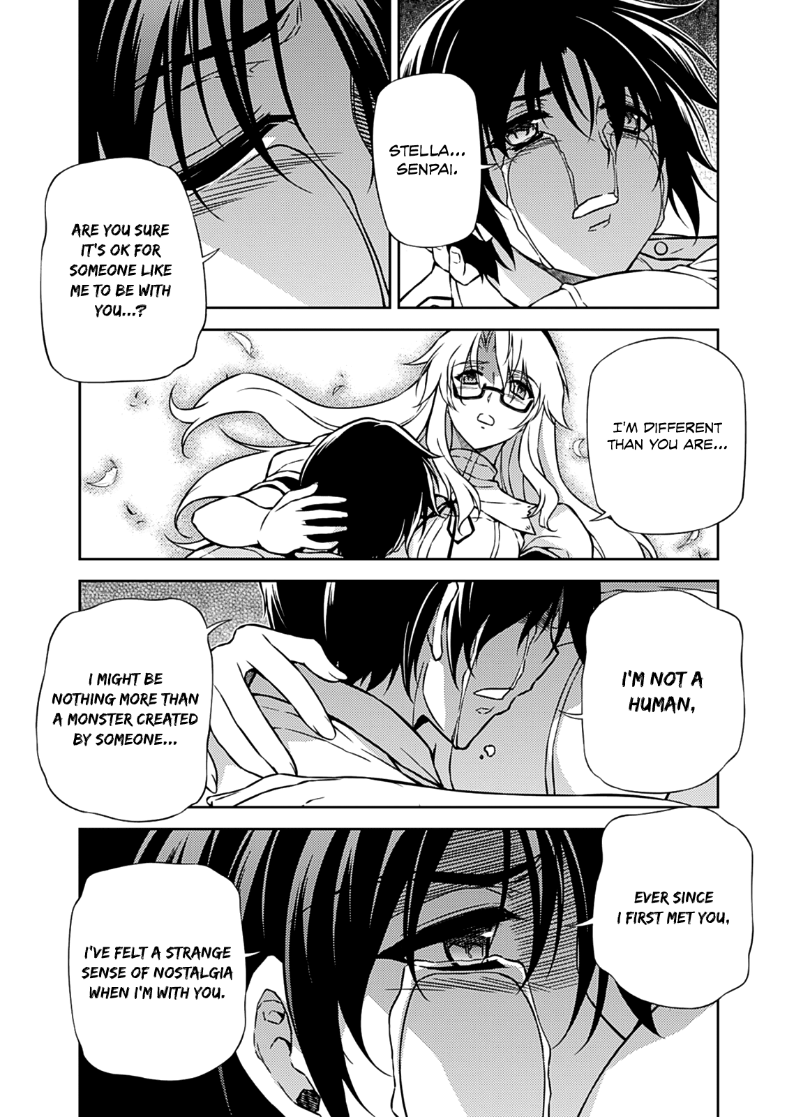 Freezing Chapter 202 page 28 - Chapter 202: Mother