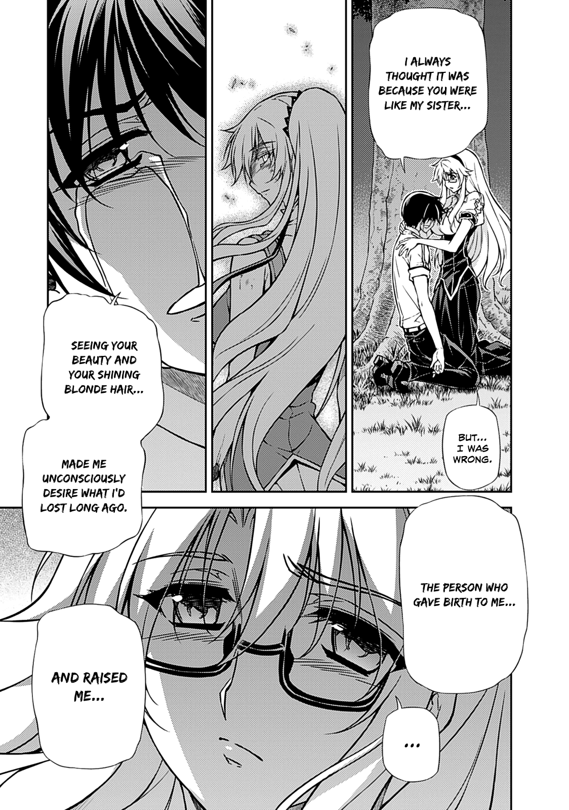 Freezing Chapter 202 page 29 - Chapter 202: Mother