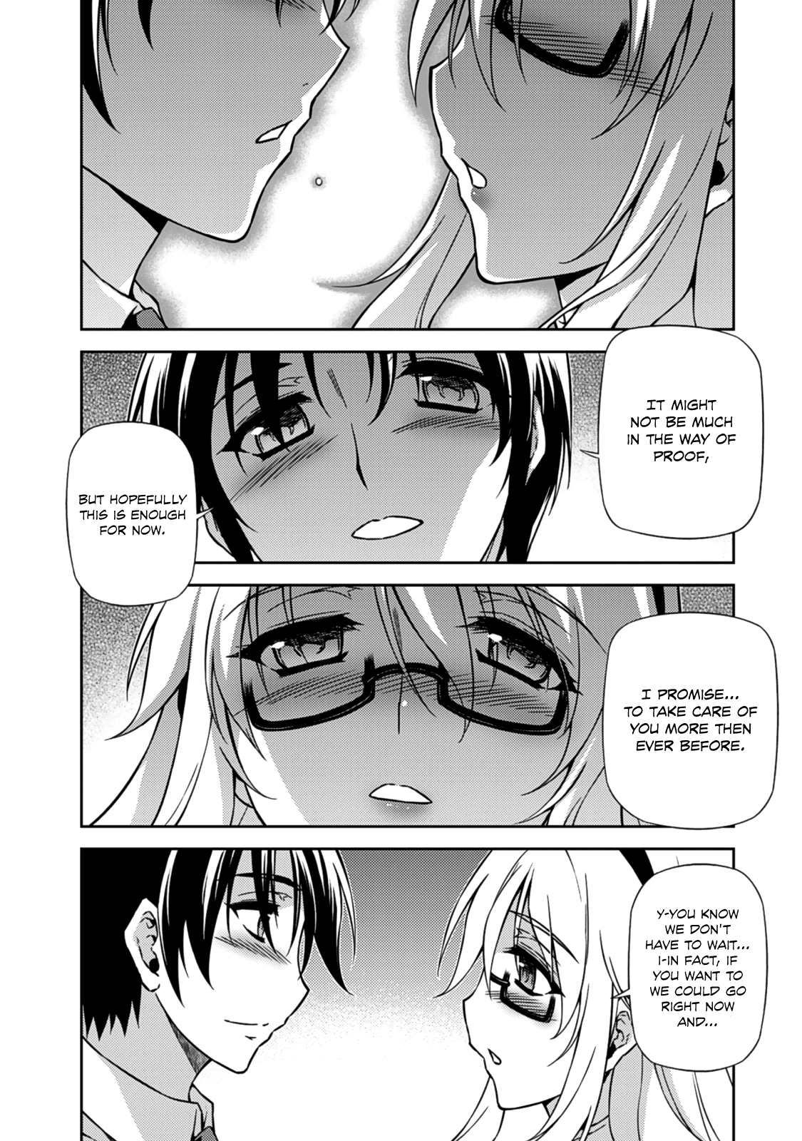 Freezing Chapter 203 page 30 - Chapter 203: A New Door