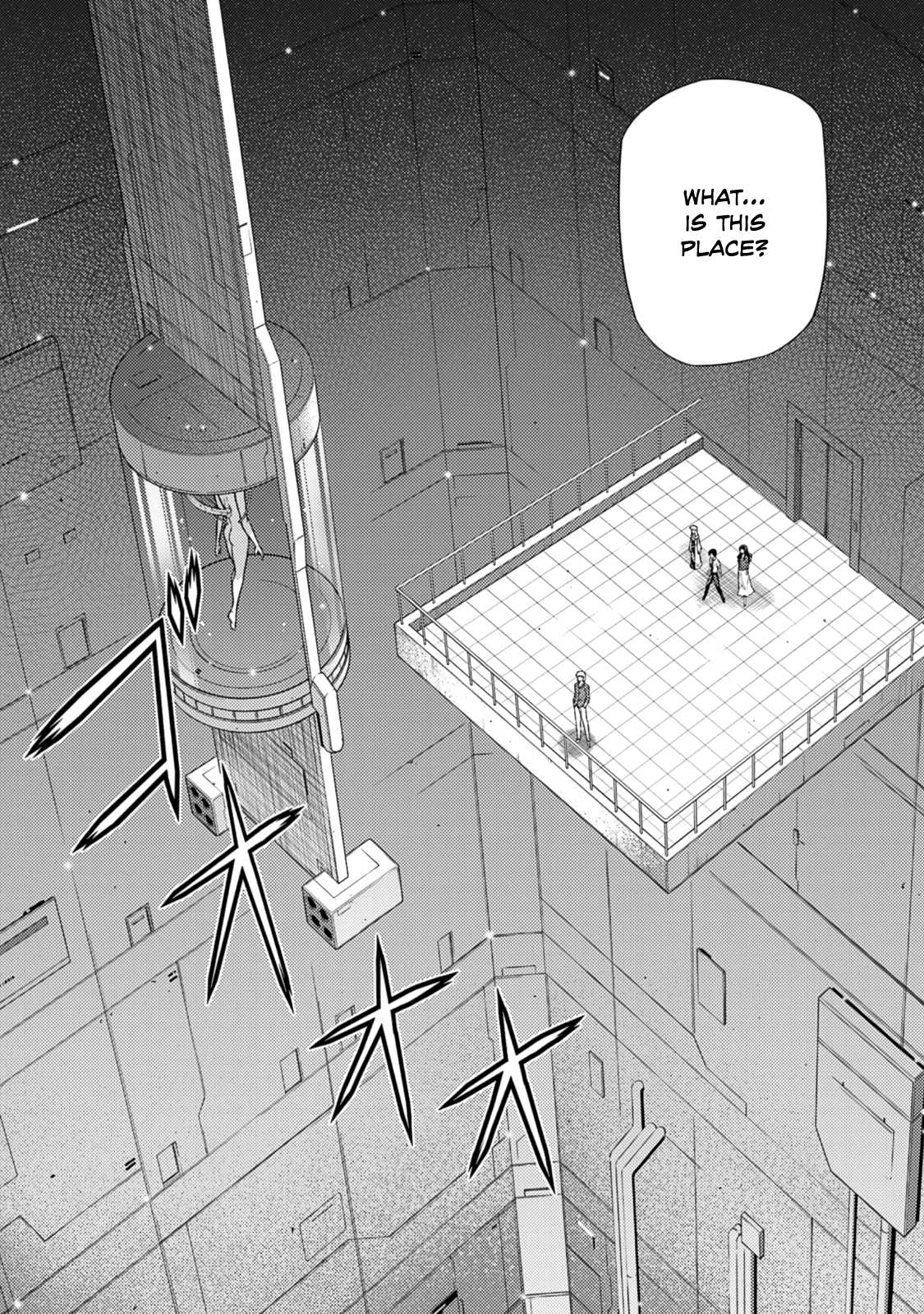 Freezing Chapter 204 page 19 - Chapter 204: Their Decisions