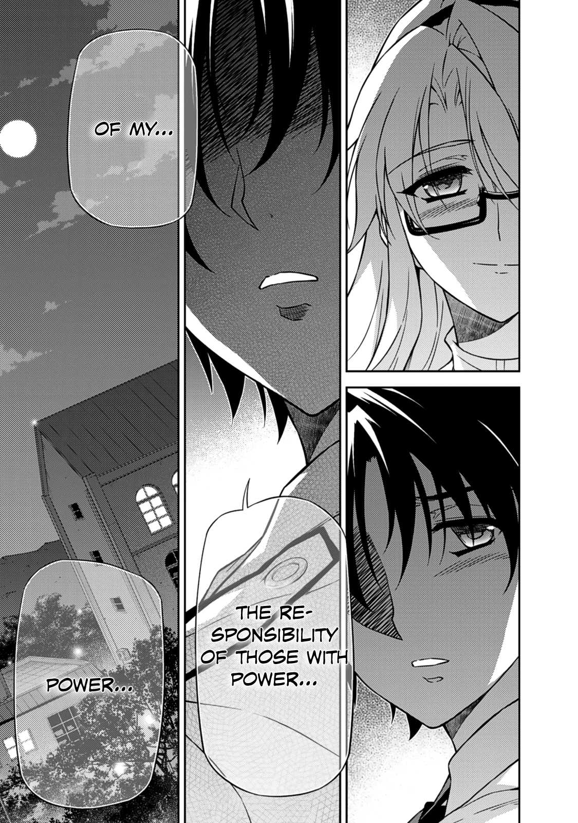 Freezing Chapter 205 page 11 - Chapter 205: He Wo Accepts Fate