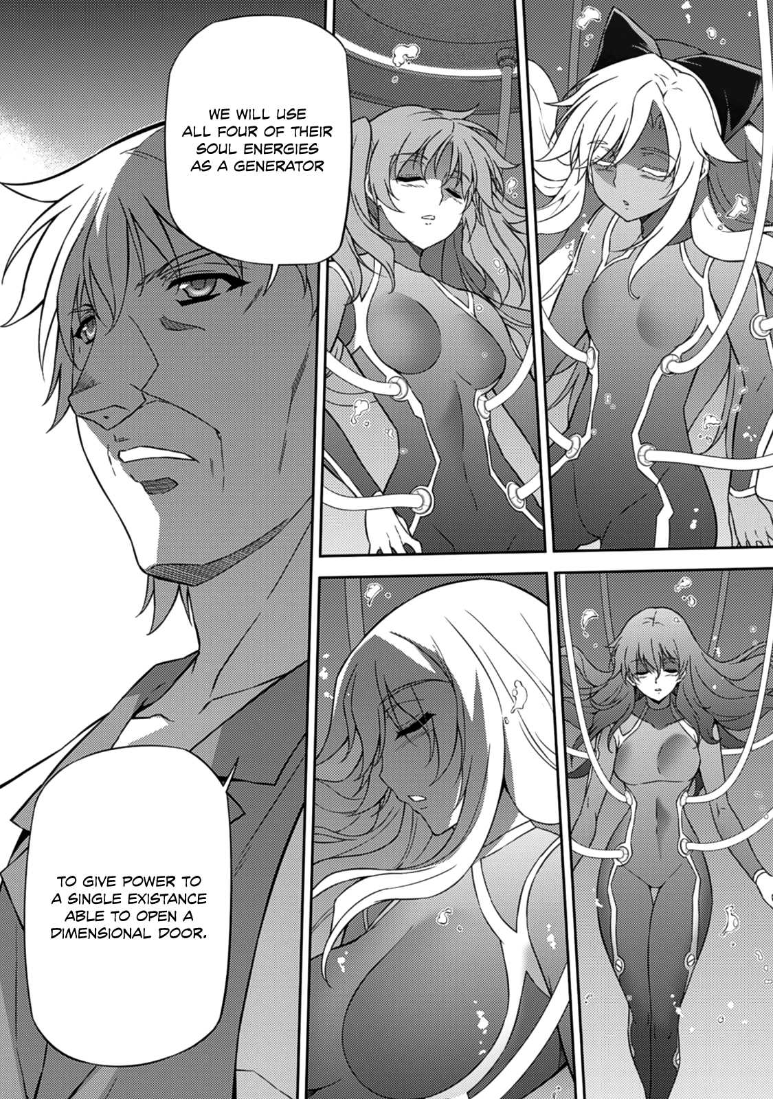 Freezing Chapter 205 page 26 - Chapter 205: He Wo Accepts Fate