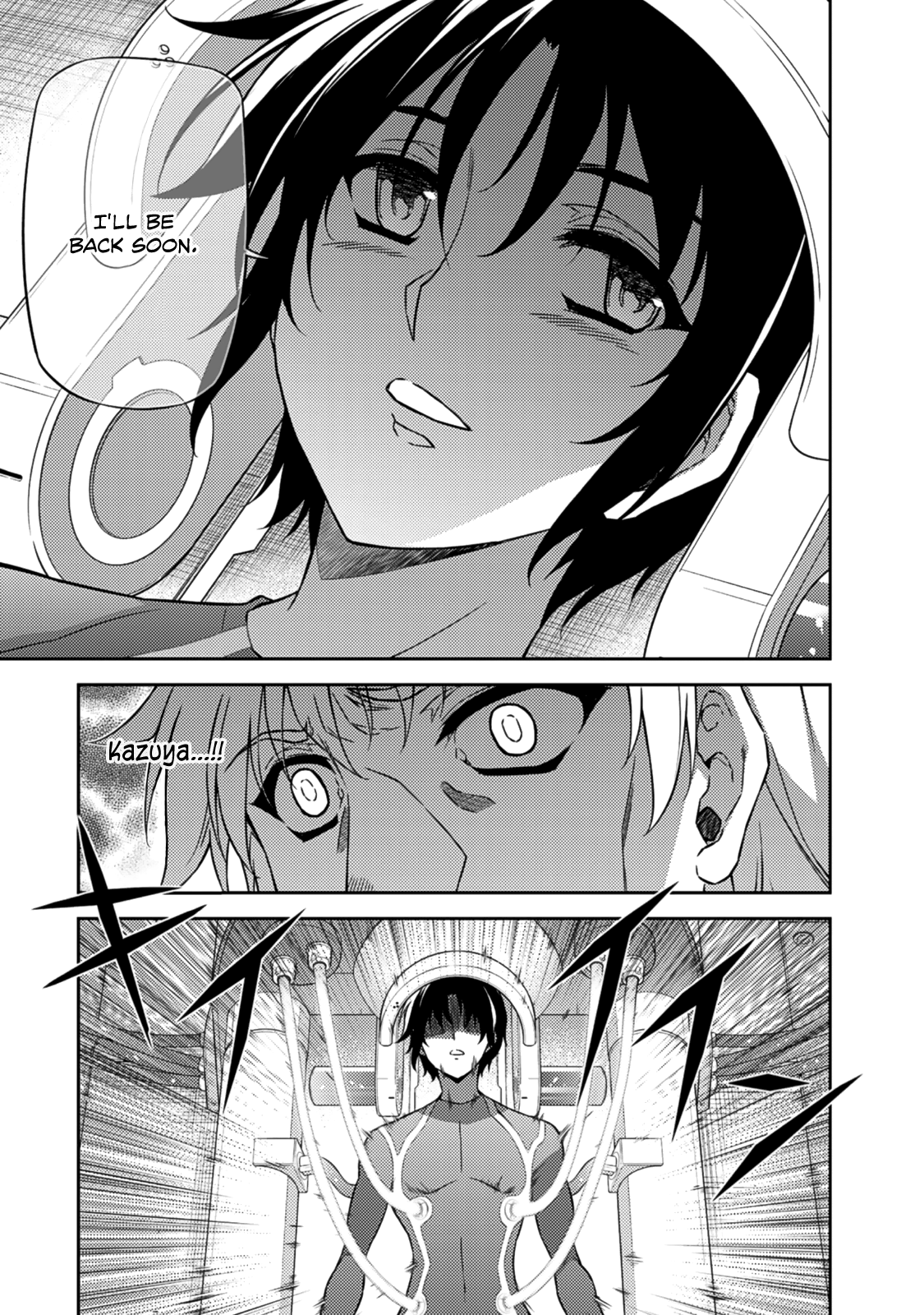 Freezing Chapter 205 page 31 - Chapter 205: He Wo Accepts Fate