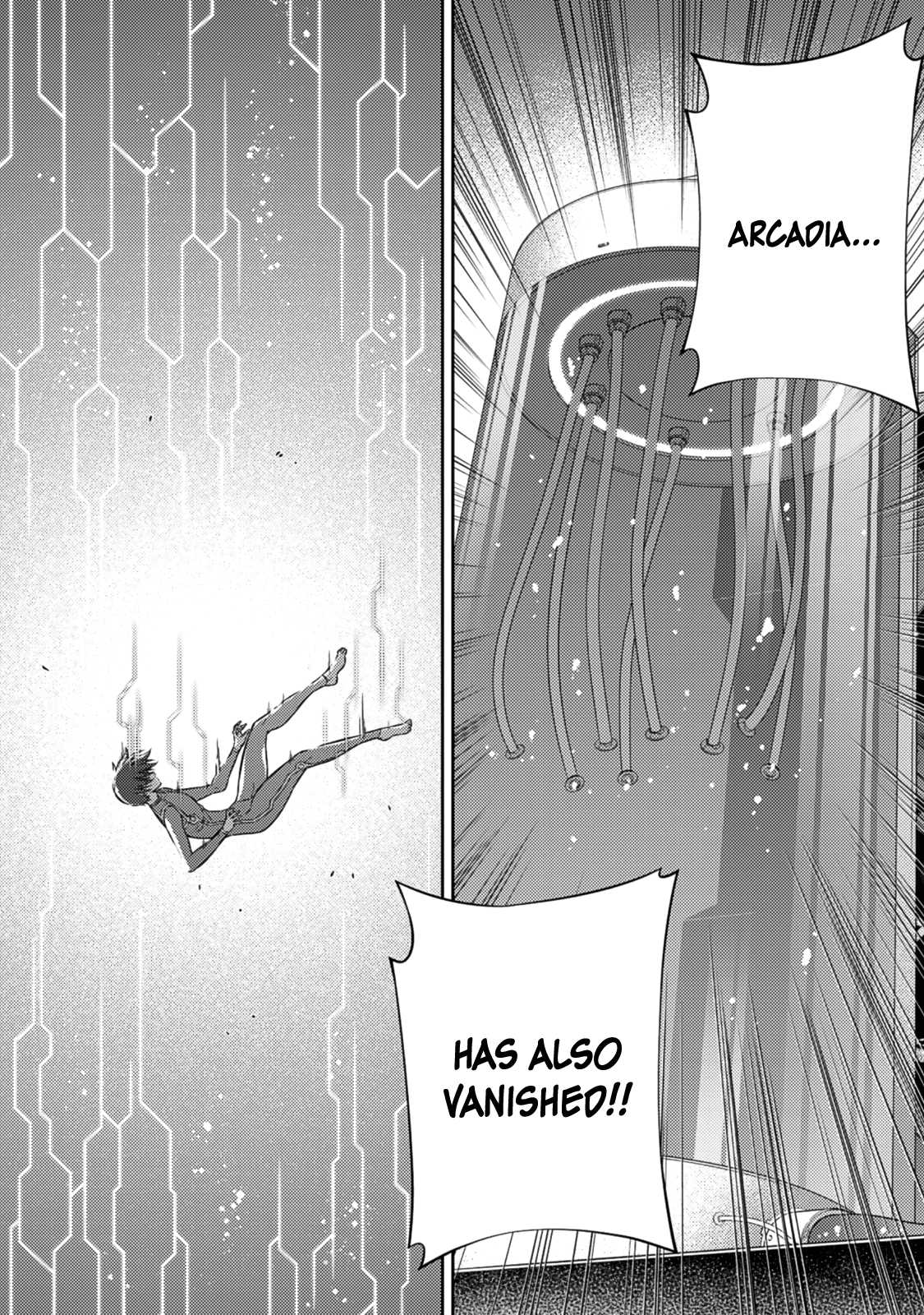 Freezing Chapter 205 page 40 - Chapter 205: He Wo Accepts Fate