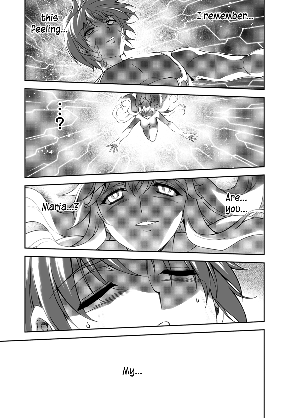 Freezing Chapter 205 page 41 - Chapter 205: He Wo Accepts Fate