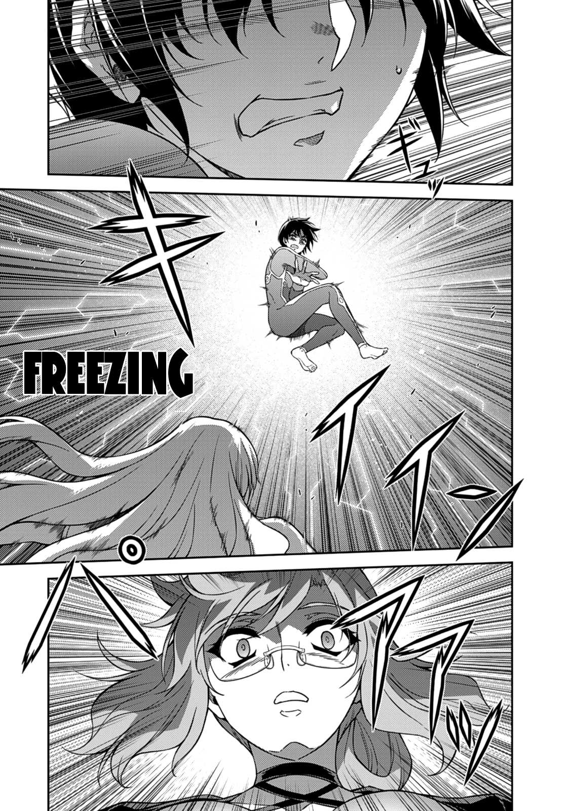Freezing Chapter 206 page 28 - Chapter 206: Unknown World I