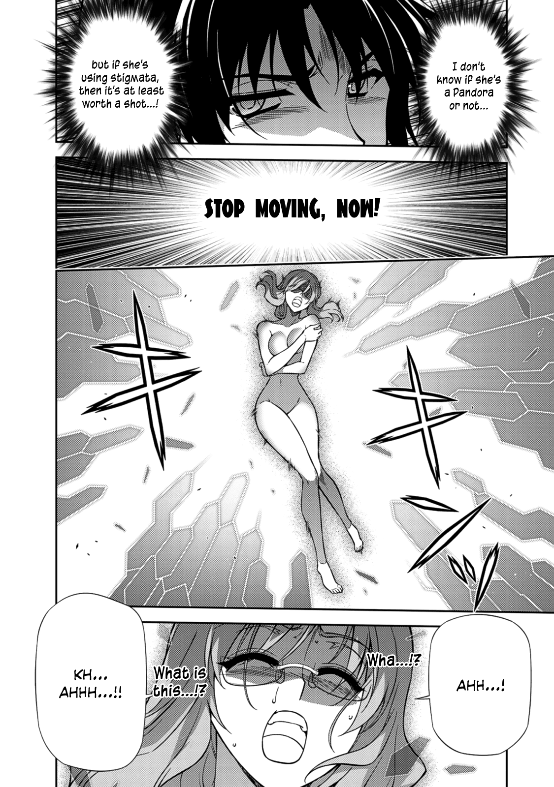 Freezing Chapter 206 page 29 - Chapter 206: Unknown World I