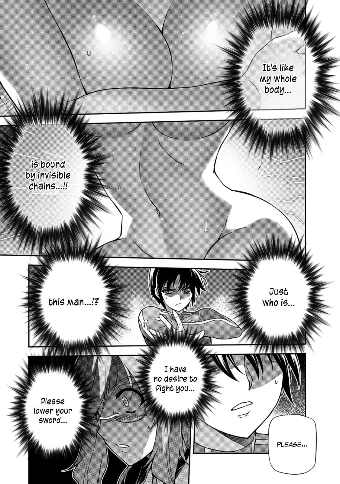 Freezing Chapter 206 page 30 - Chapter 206: Unknown World I