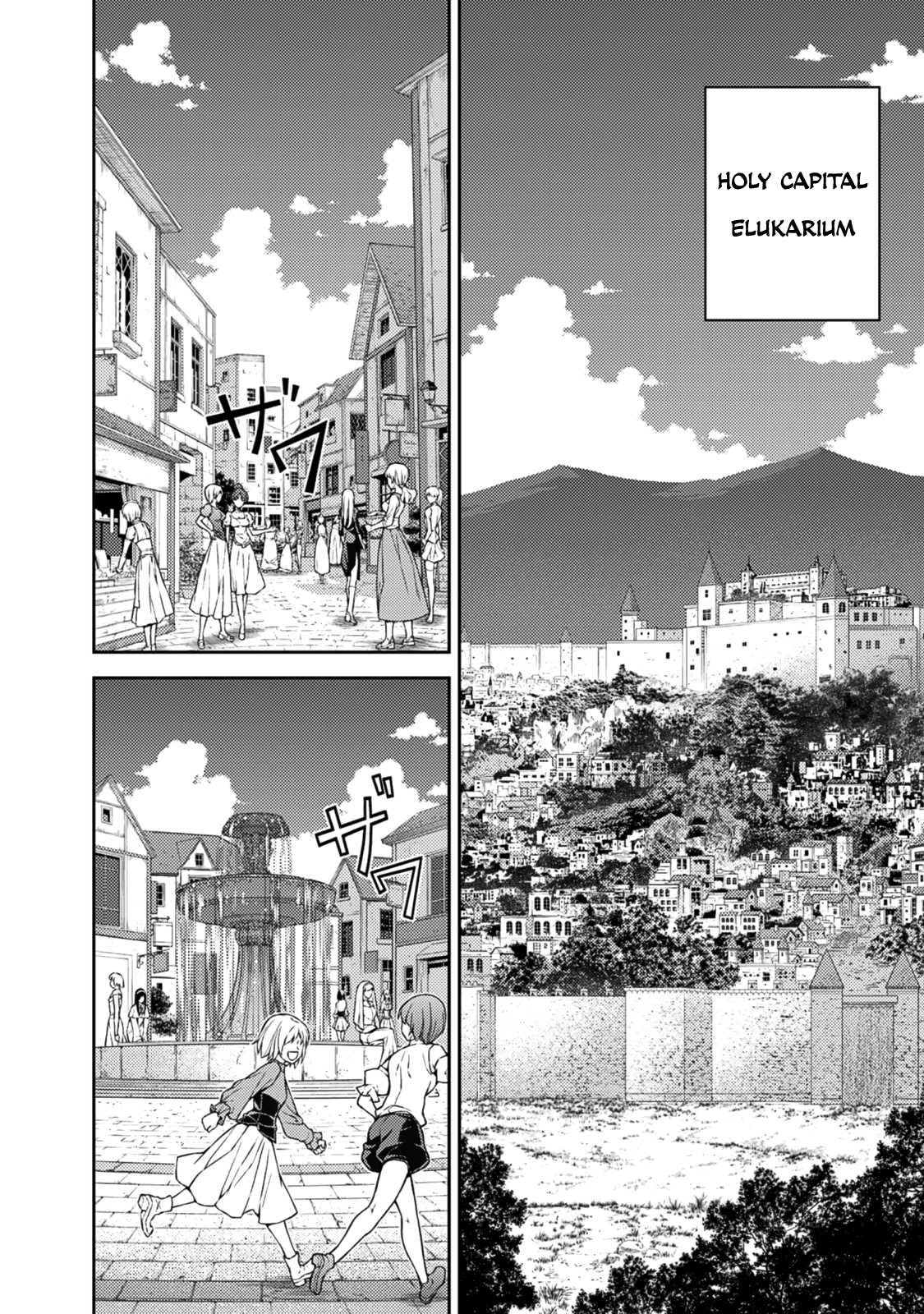 Freezing Chapter 206 page 35 - Chapter 206: Unknown World I