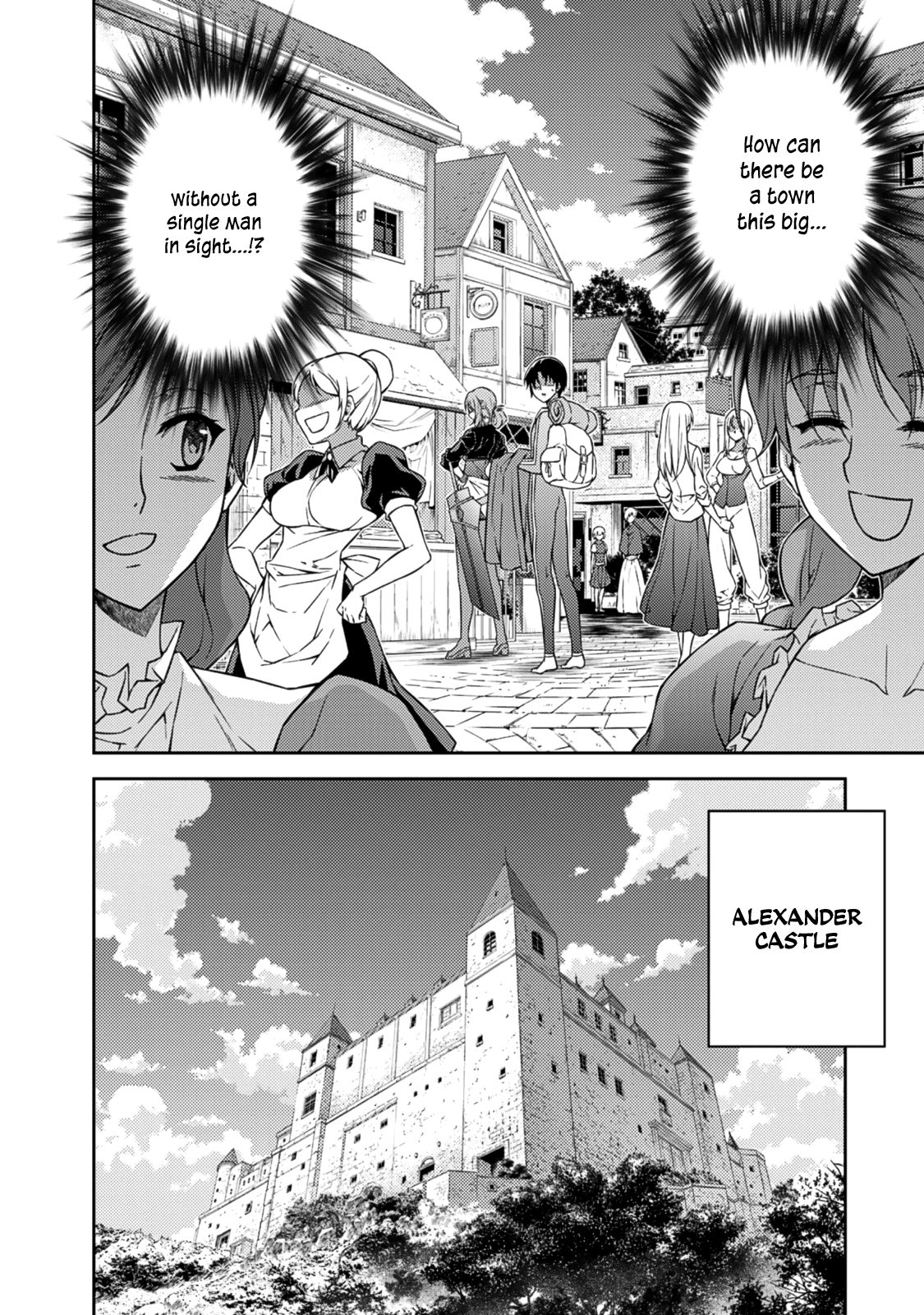 Freezing Chapter 206 page 39 - Chapter 206: Unknown World I