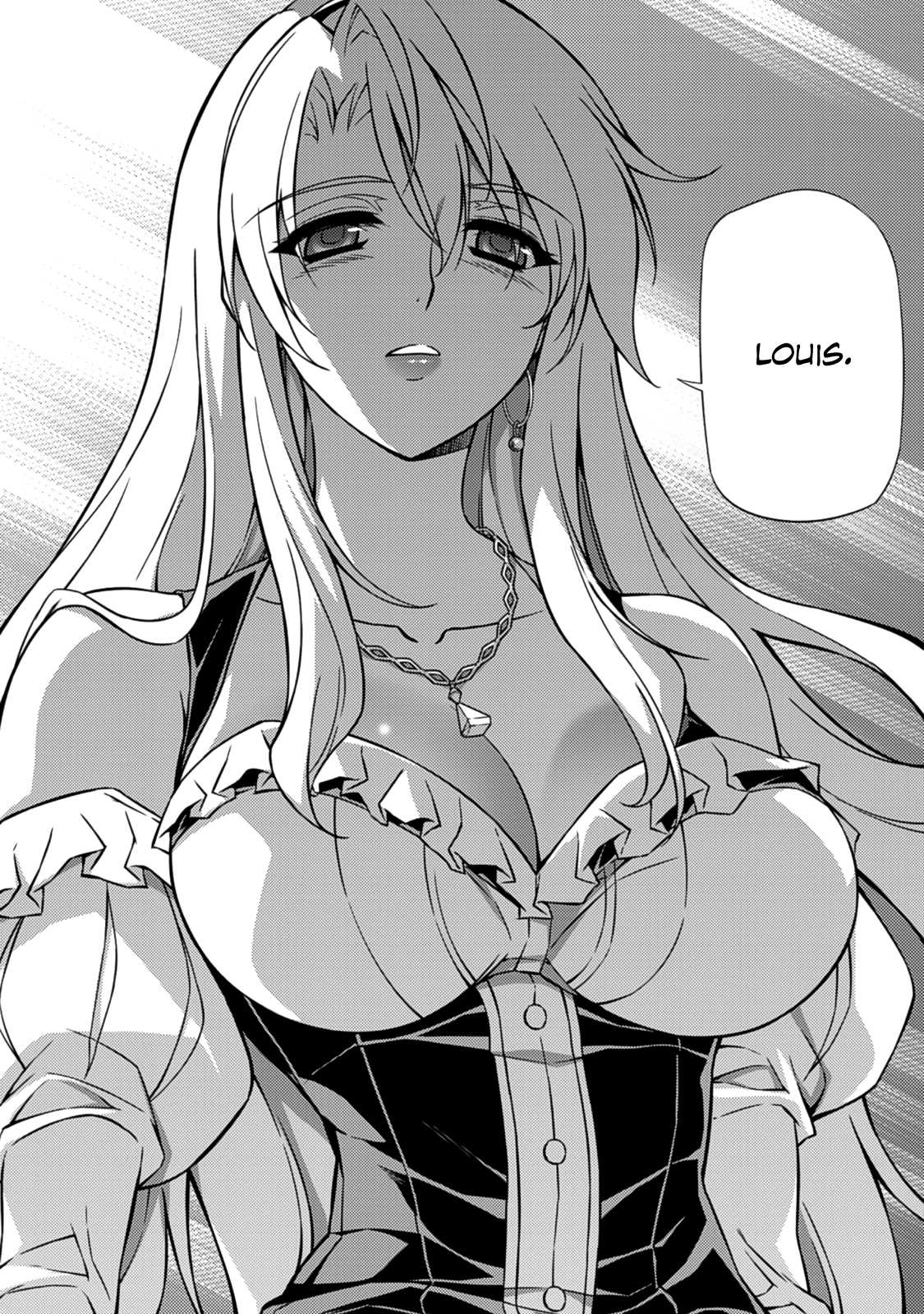 Freezing Chapter 206 page 42 - Chapter 206: Unknown World I