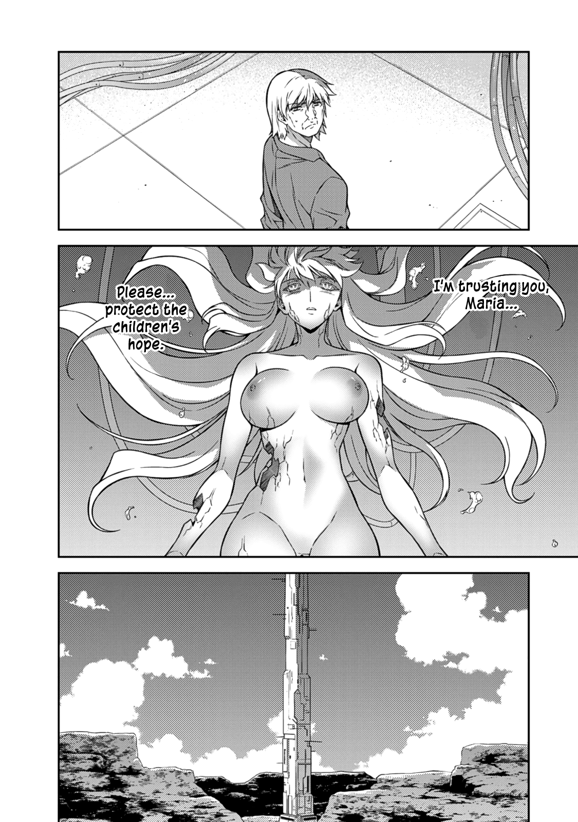 Freezing Chapter 207 page 26 - Chapter 207: Unknown World II