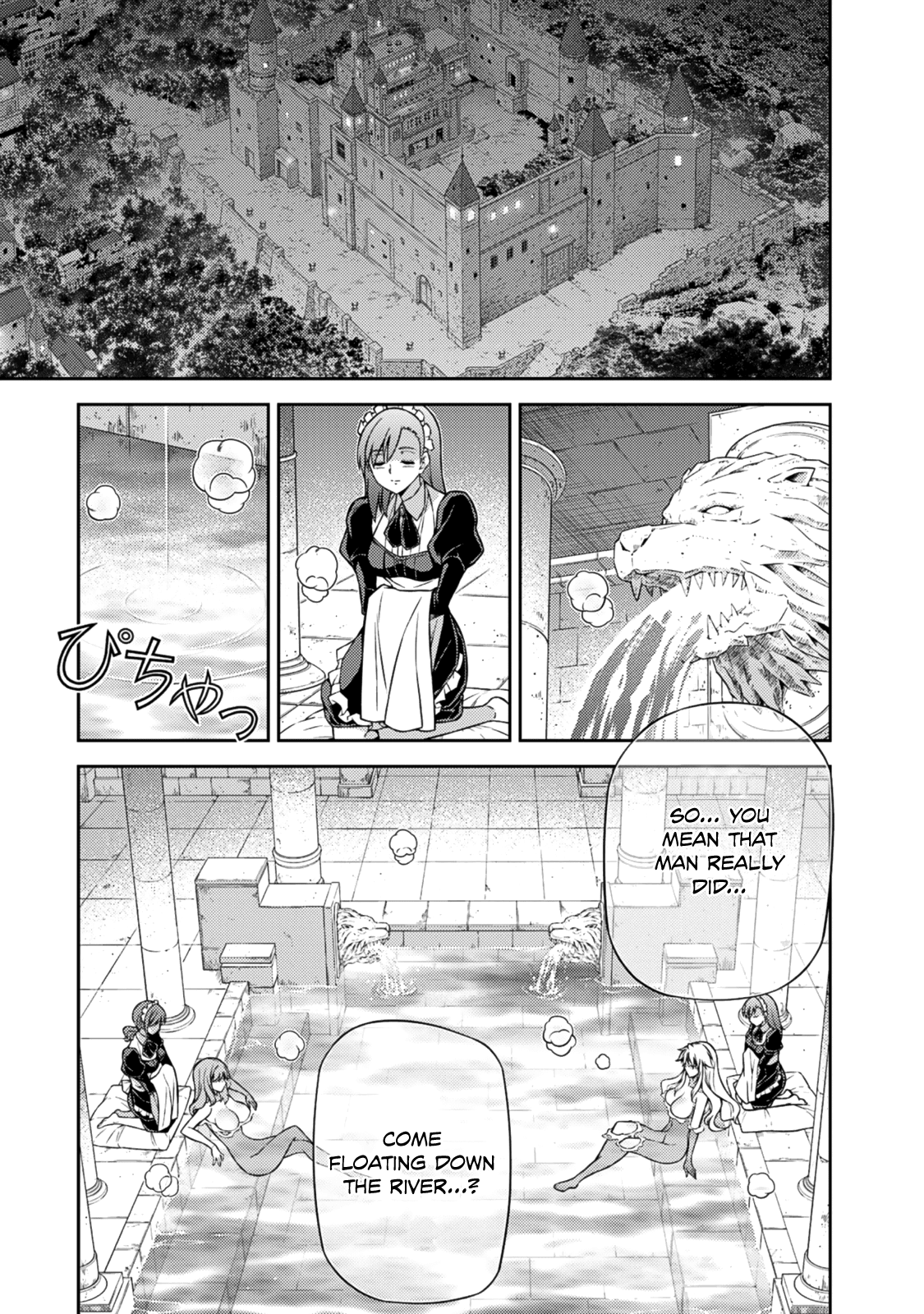 Freezing Chapter 207 page 29 - Chapter 207: Unknown World II