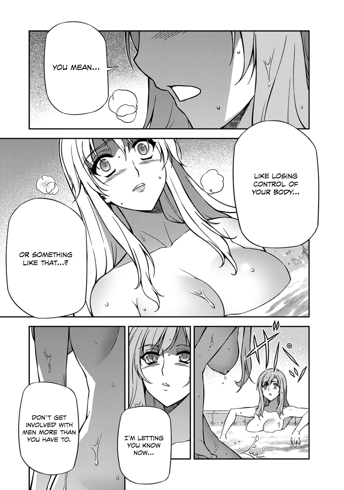 Freezing Chapter 207 page 33 - Chapter 207: Unknown World II