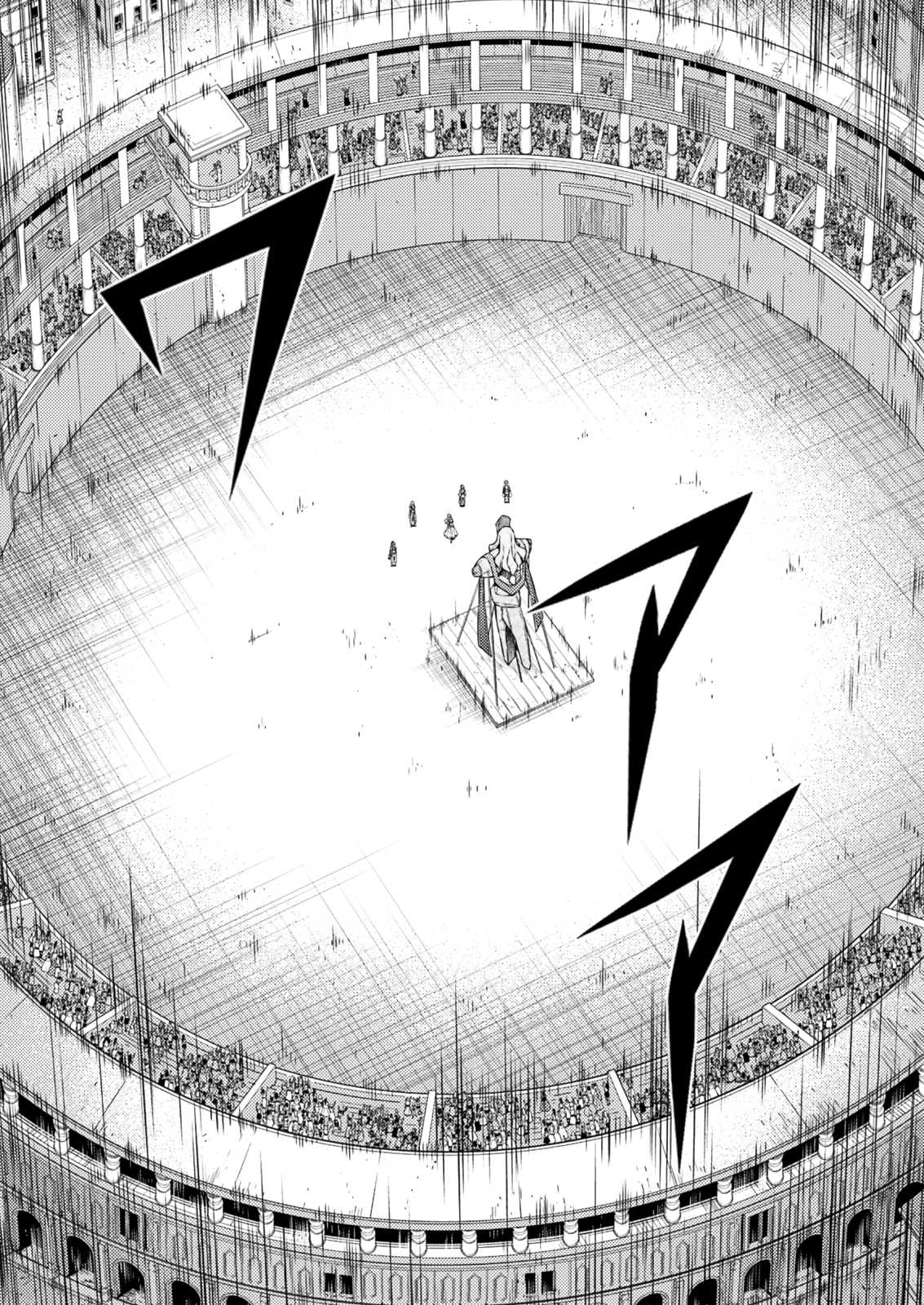 Freezing Chapter 208 page 20 - Chapter 208: Round