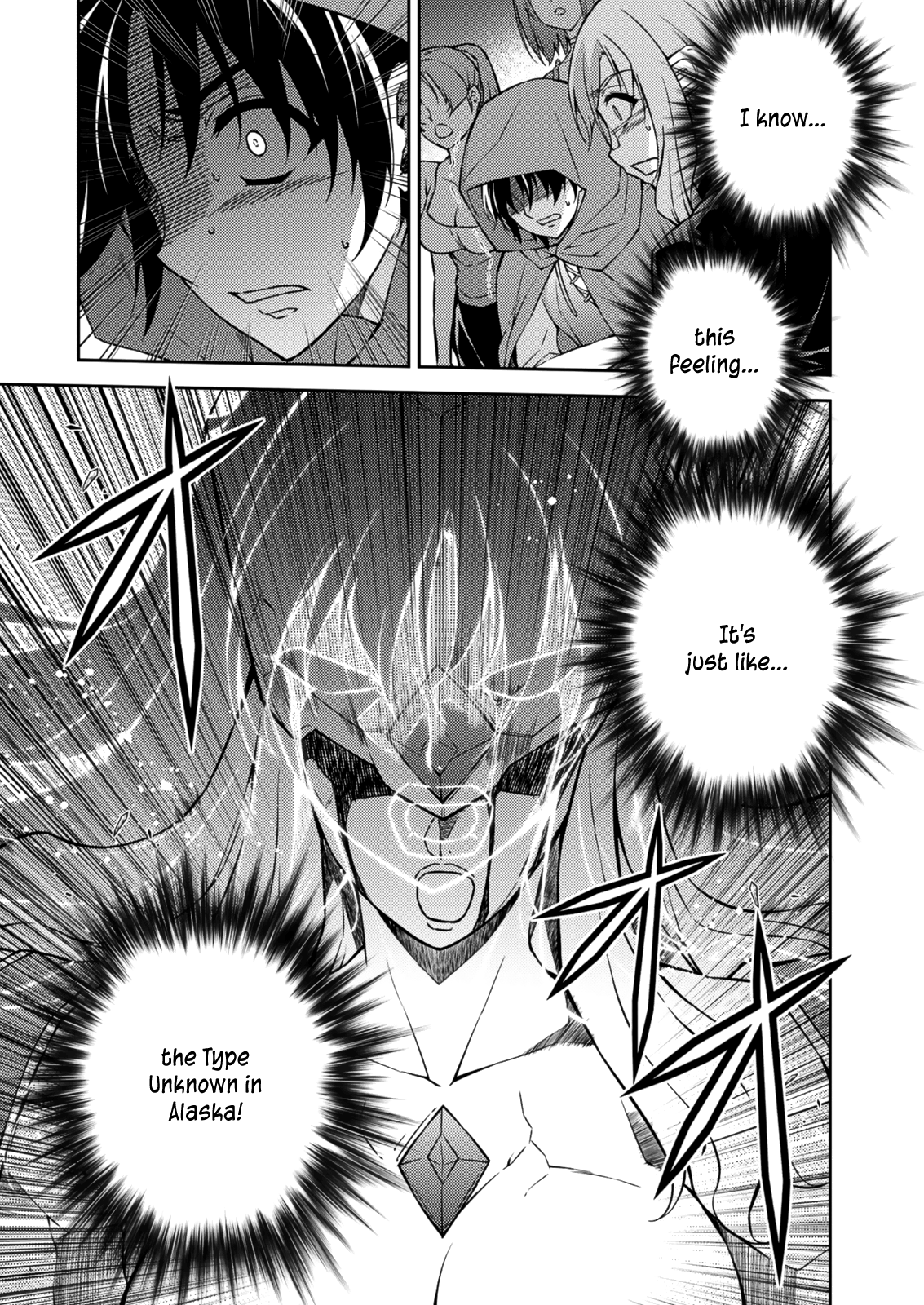 Freezing Chapter 208 page 24 - Chapter 208: Round