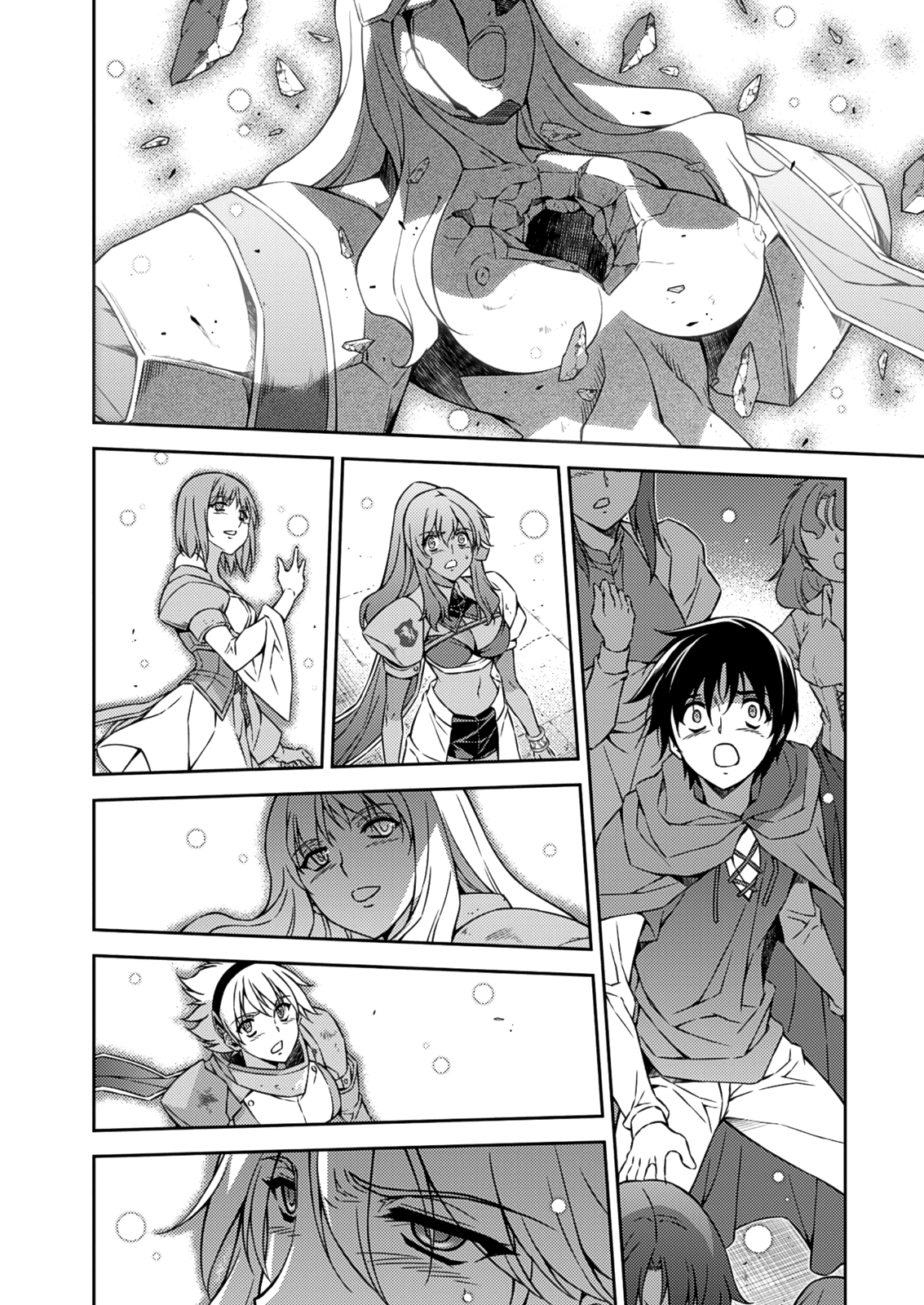 Freezing Chapter 208 page 37 - Chapter 208: Round