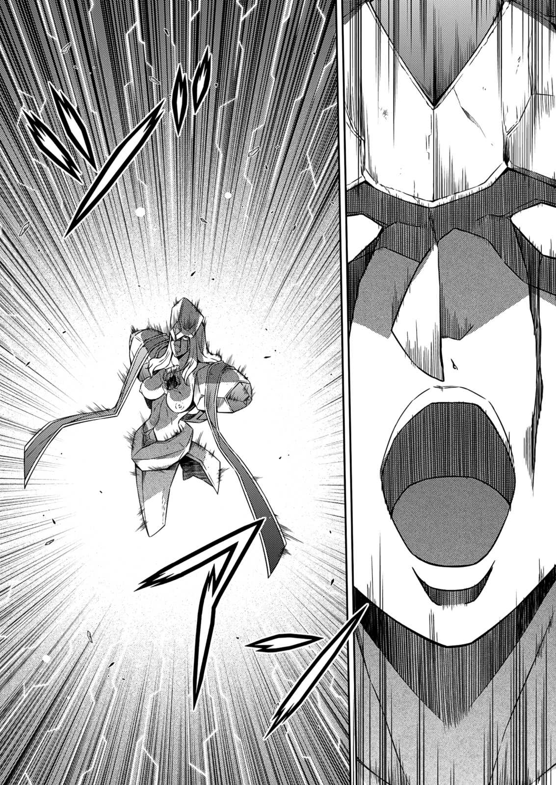 Freezing Chapter 208 page 38 - Chapter 208: Round