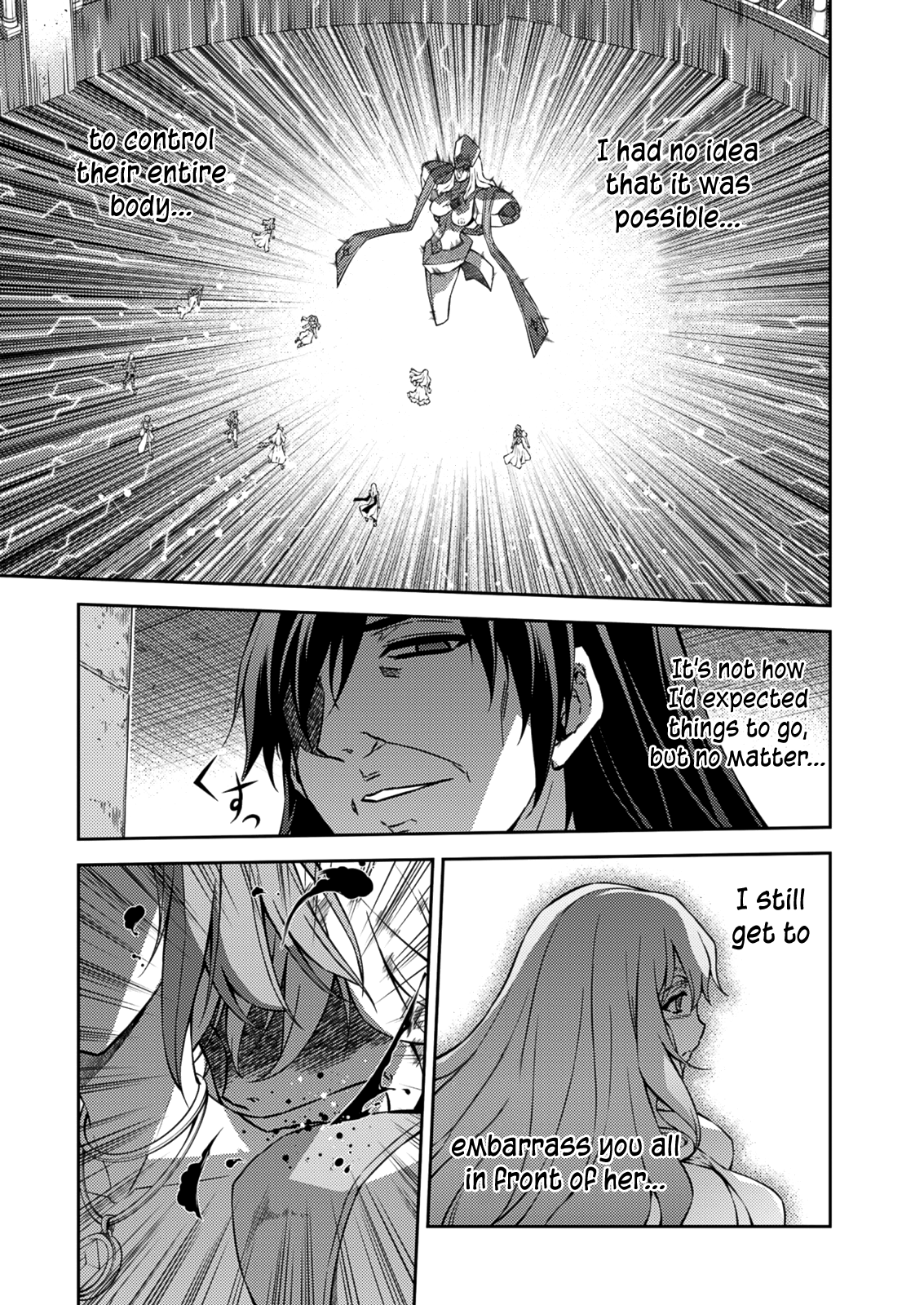 Freezing Chapter 208 page 40 - Chapter 208: Round