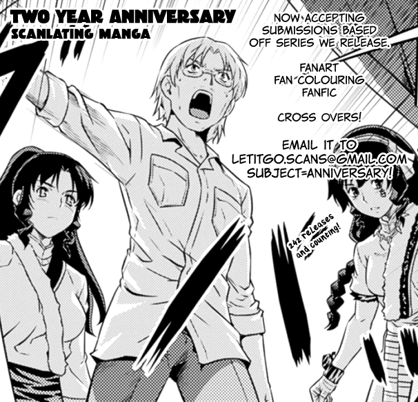 Freezing Chapter 209 page 3 - Chapter 209: Stone Statues of Lamentation
