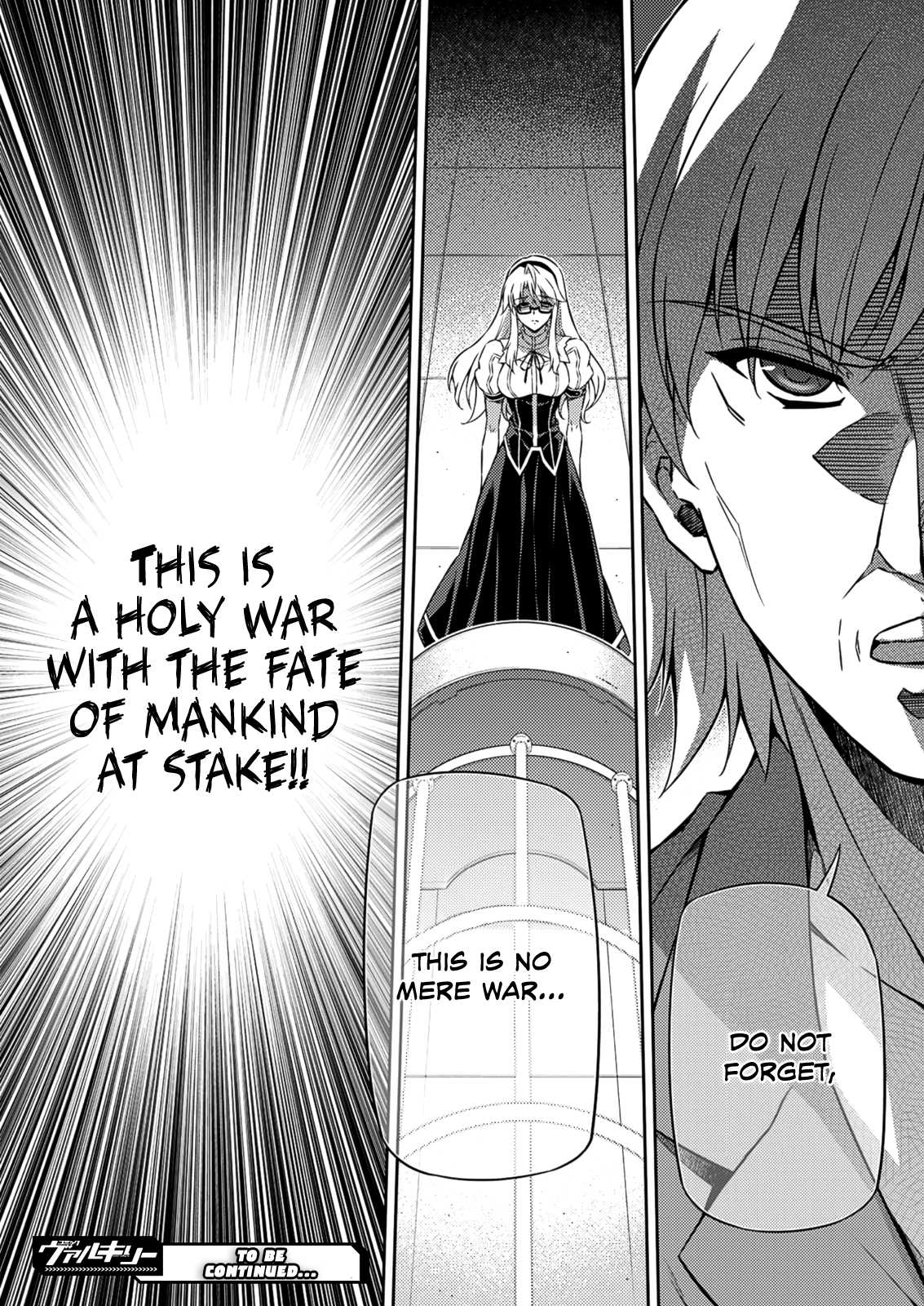 Freezing Chapter 209 page 43 - Chapter 209: Stone Statues of Lamentation