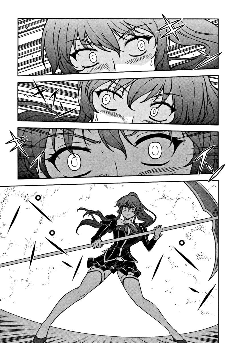 Freezing Chapter 21 page 10 - Chapter 21