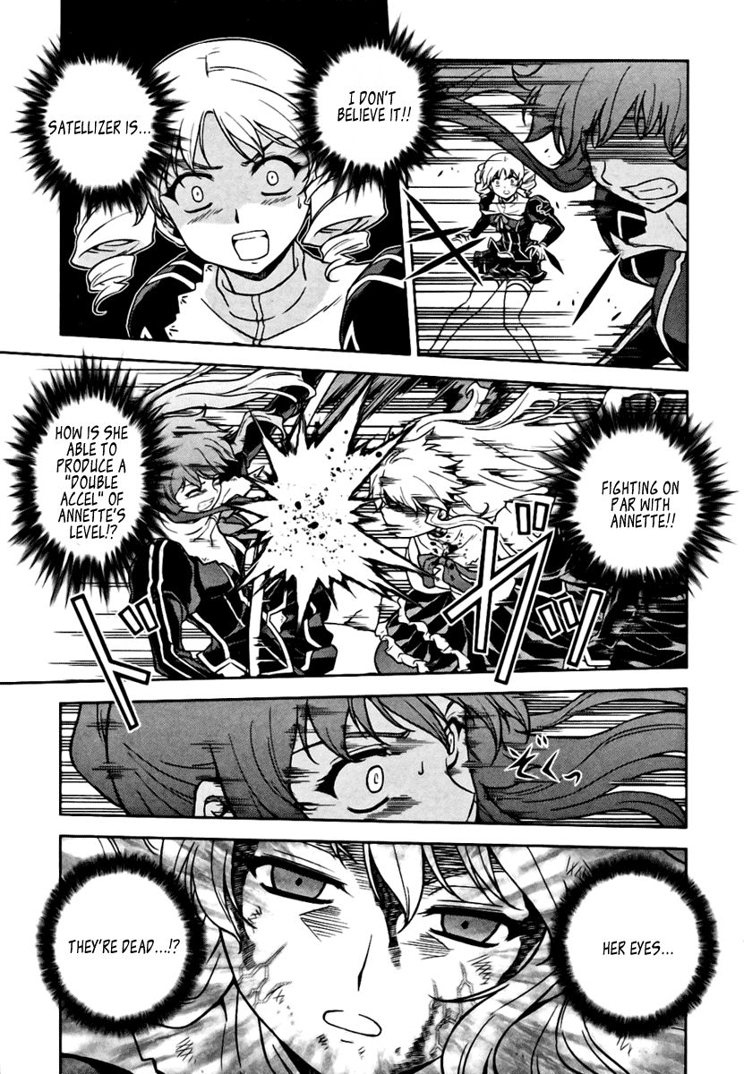 Freezing Chapter 21 page 12 - Chapter 21