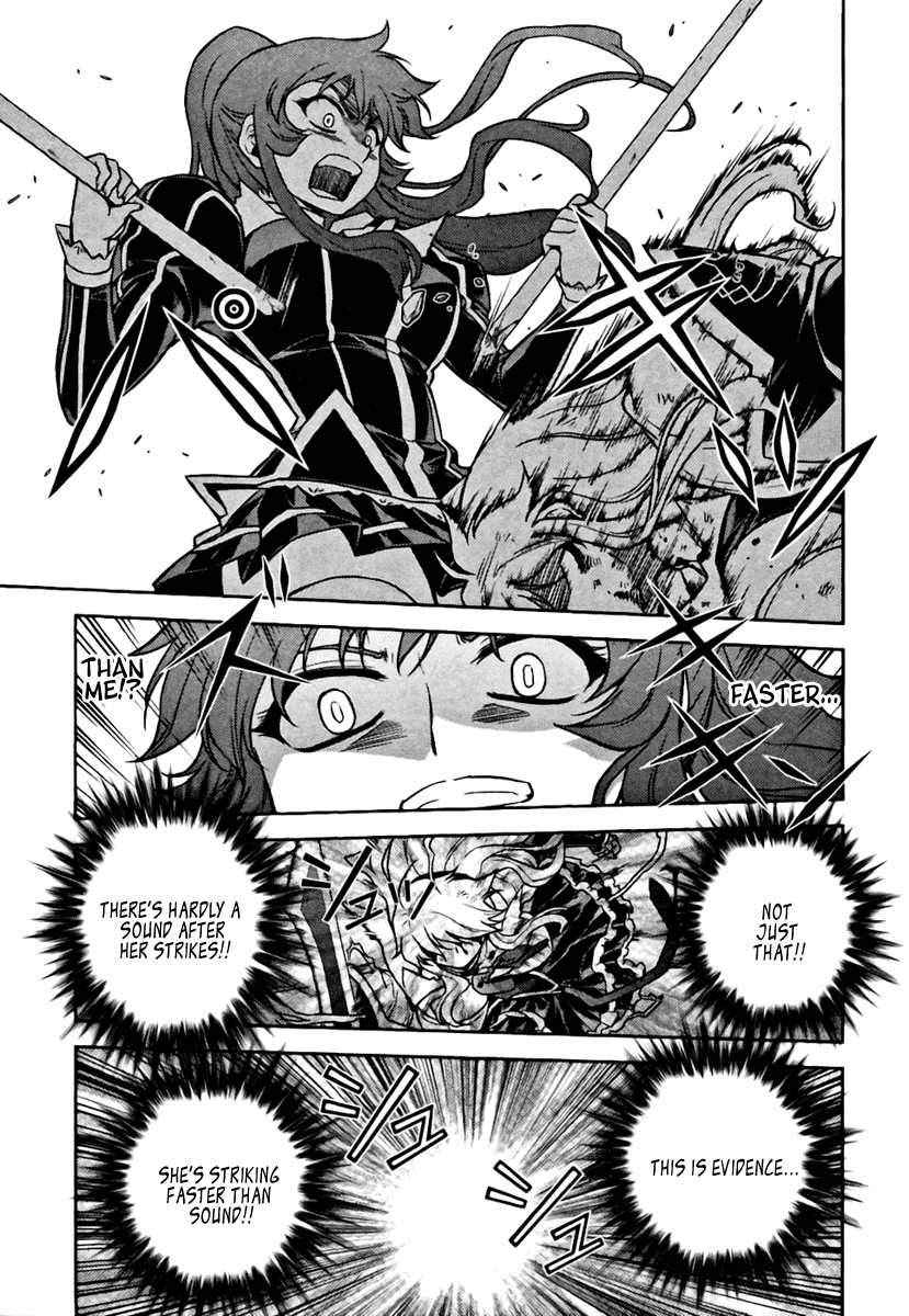 Freezing Chapter 21 page 16 - Chapter 21