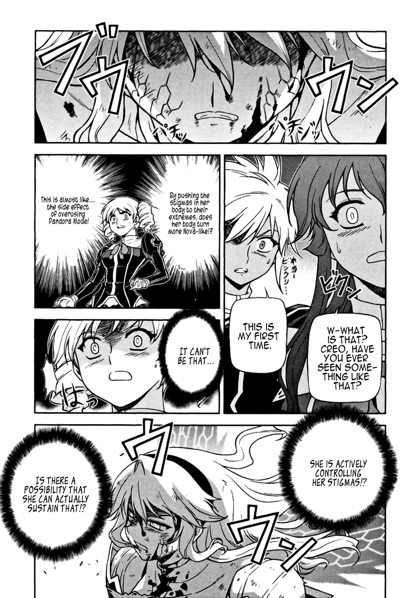 Freezing Chapter 21 page 5 - Chapter 21