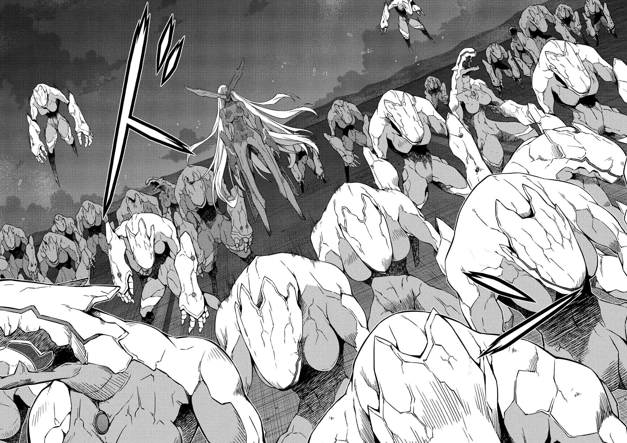 Freezing Chapter 210 page 40 - Chapter 210: Maria
