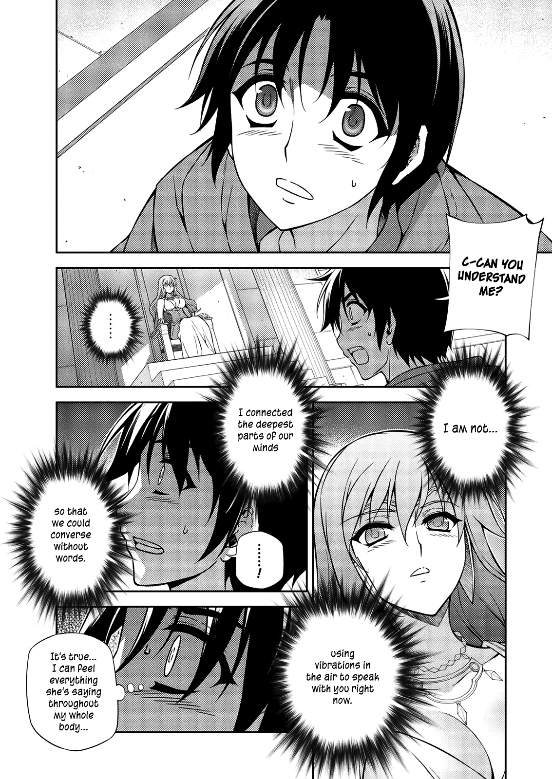 Freezing Chapter 210 page 6 - Chapter 210: Maria