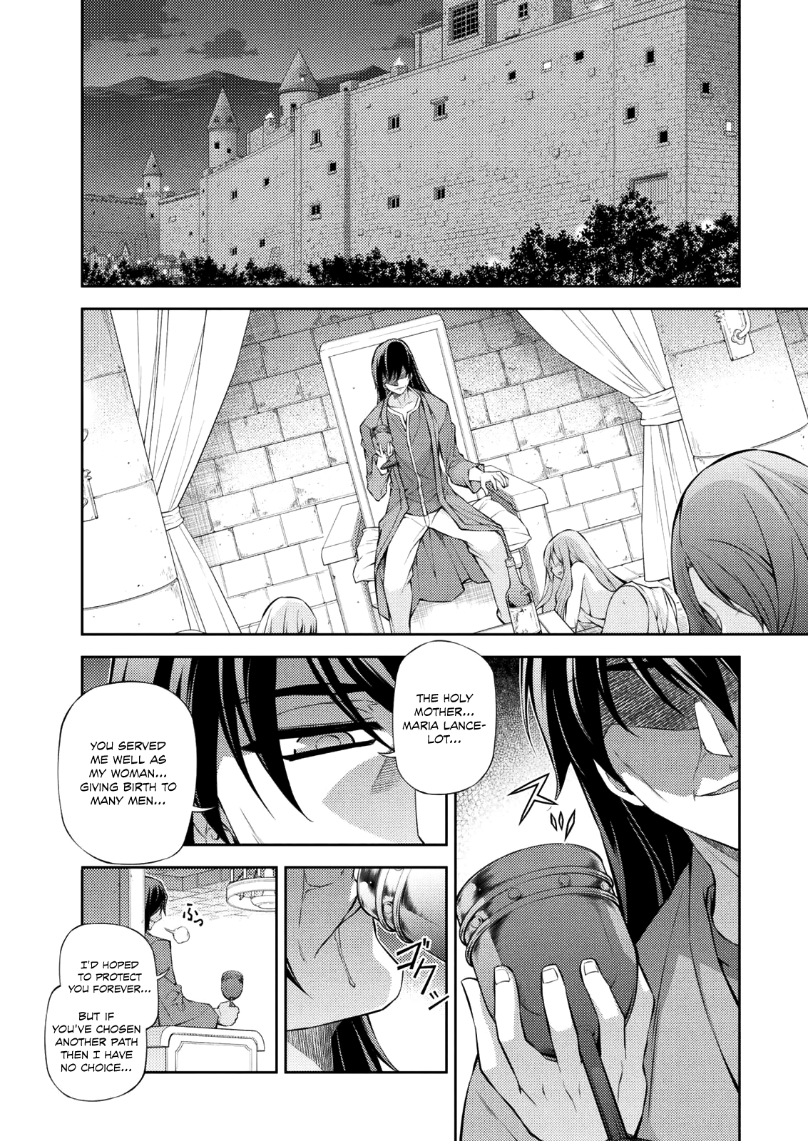 Freezing Chapter 212 page 18 - Chapter 212