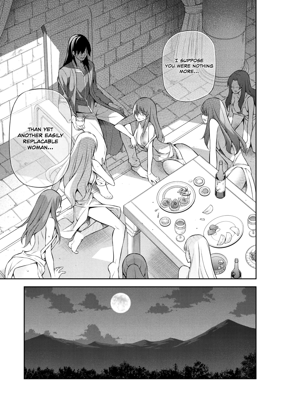 Freezing Chapter 212 page 19 - Chapter 212