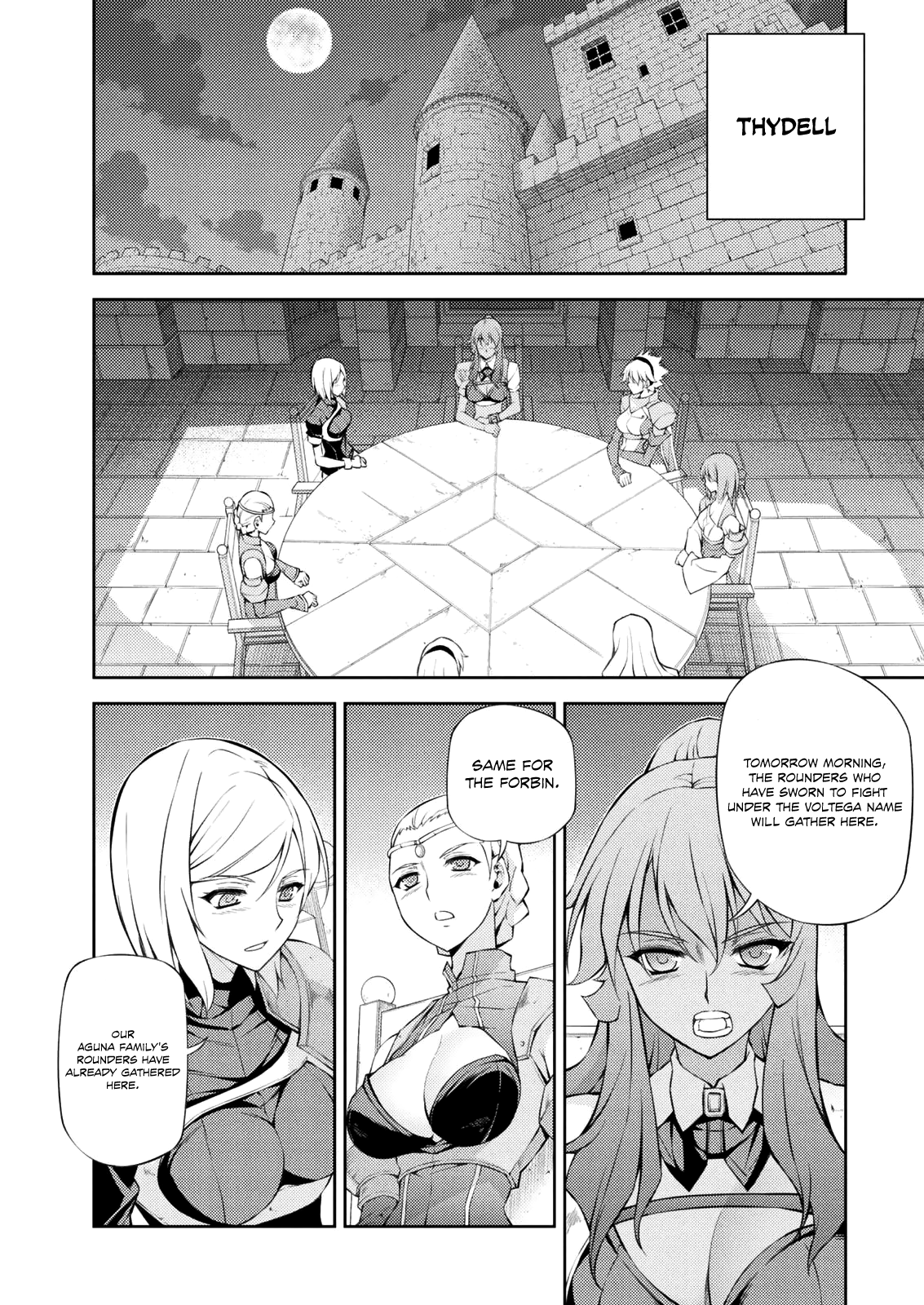 Freezing Chapter 212 page 20 - Chapter 212