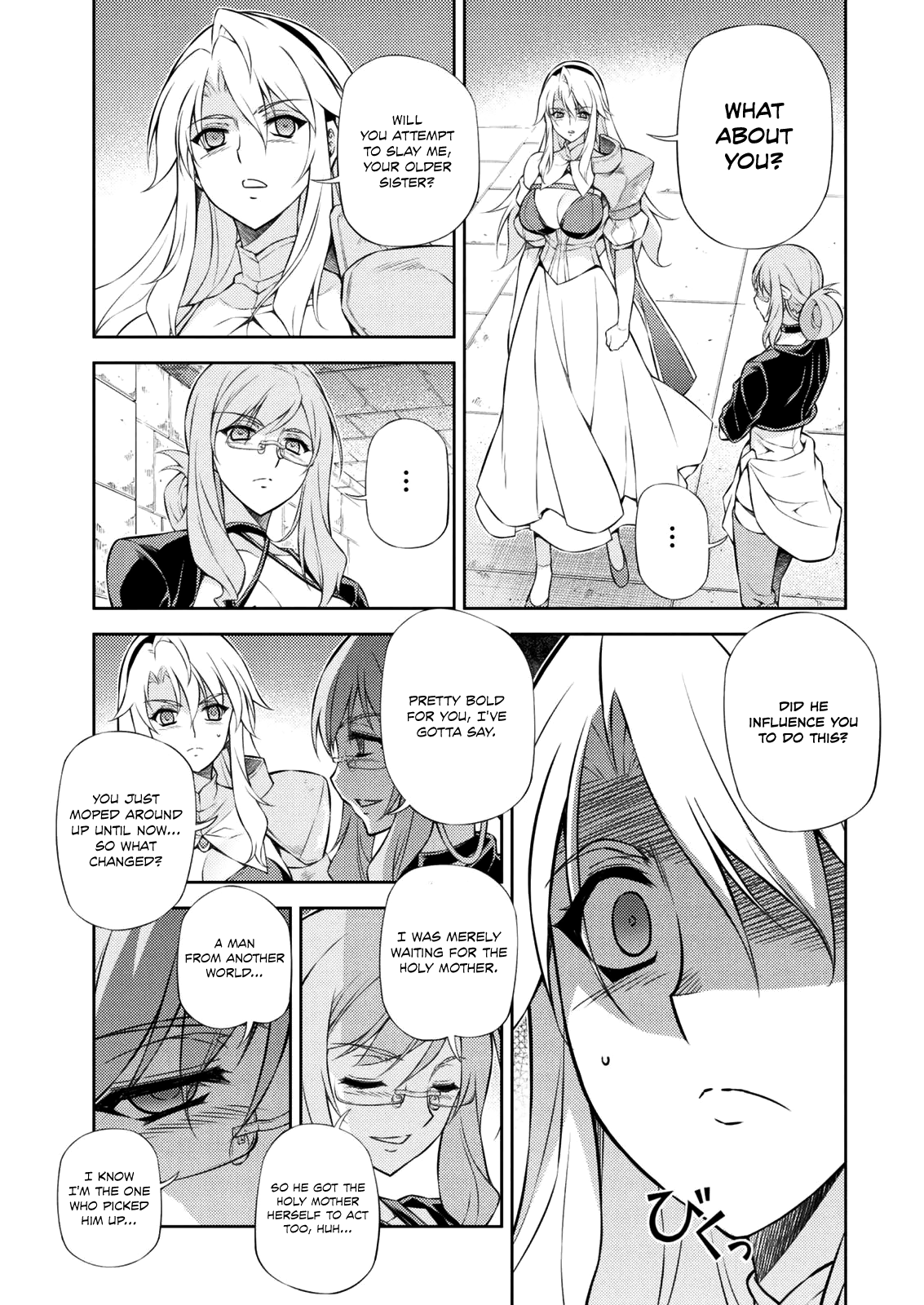 Freezing Chapter 212 page 31 - Chapter 212