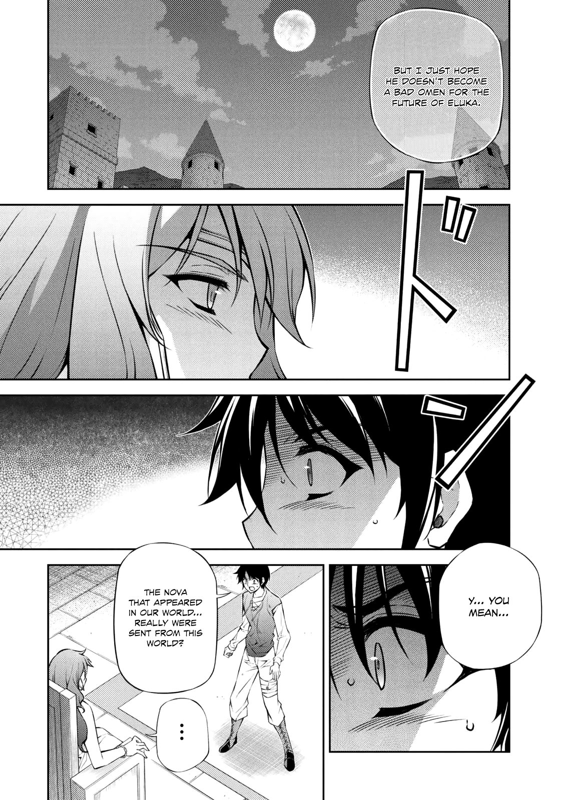 Freezing Chapter 212 page 32 - Chapter 212
