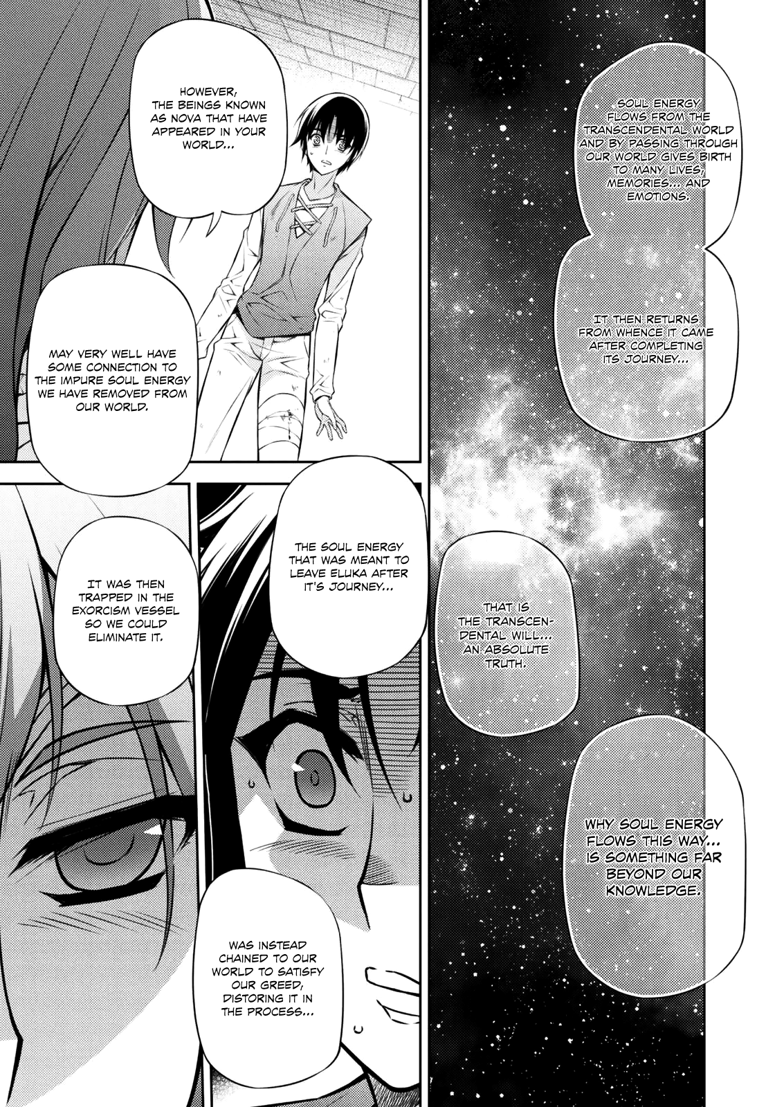 Freezing Chapter 212 page 34 - Chapter 212