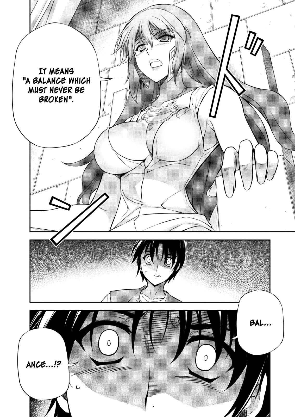 Freezing Chapter 212 page 41 - Chapter 212