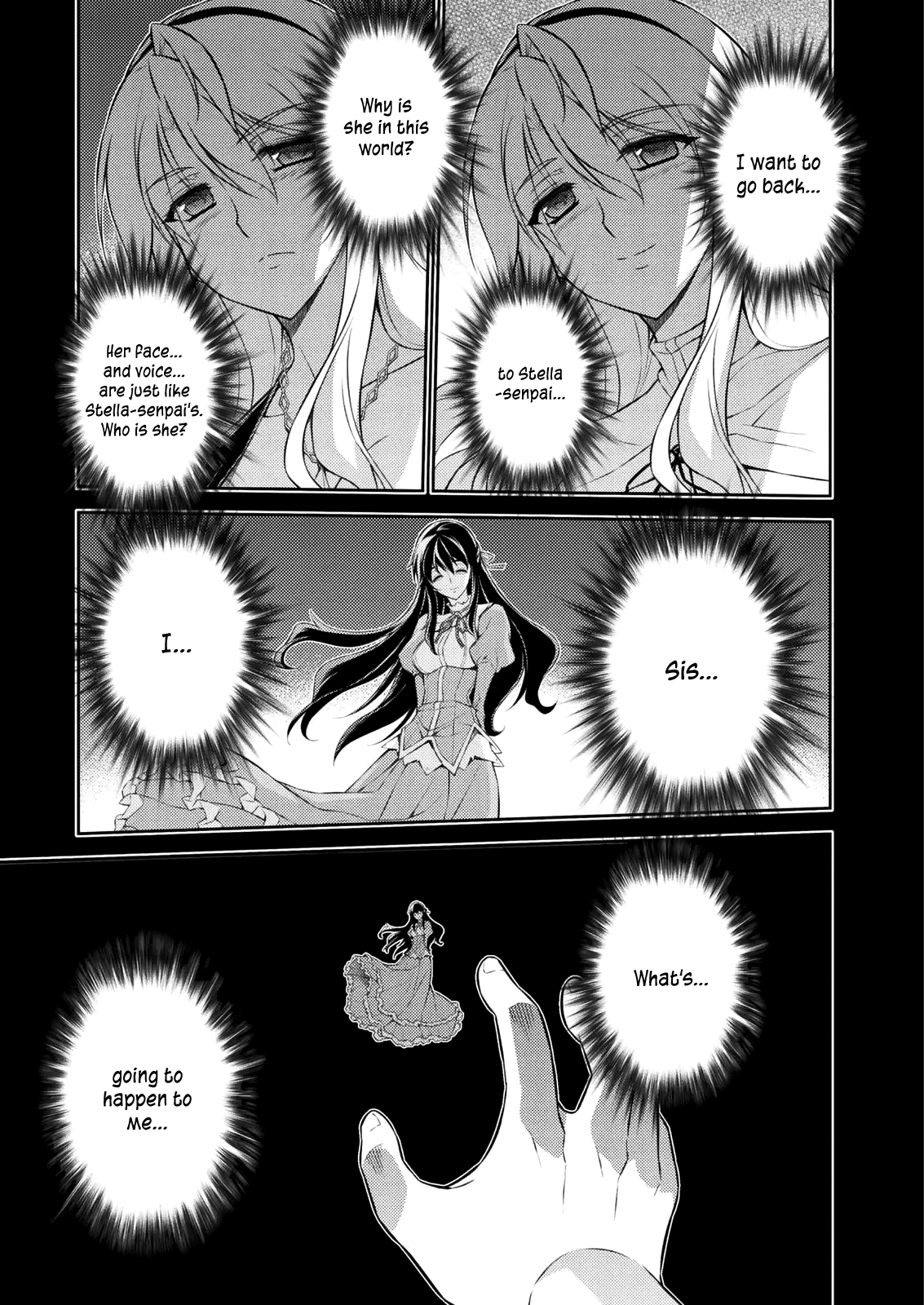 Freezing Chapter 212 page 9 - Chapter 212