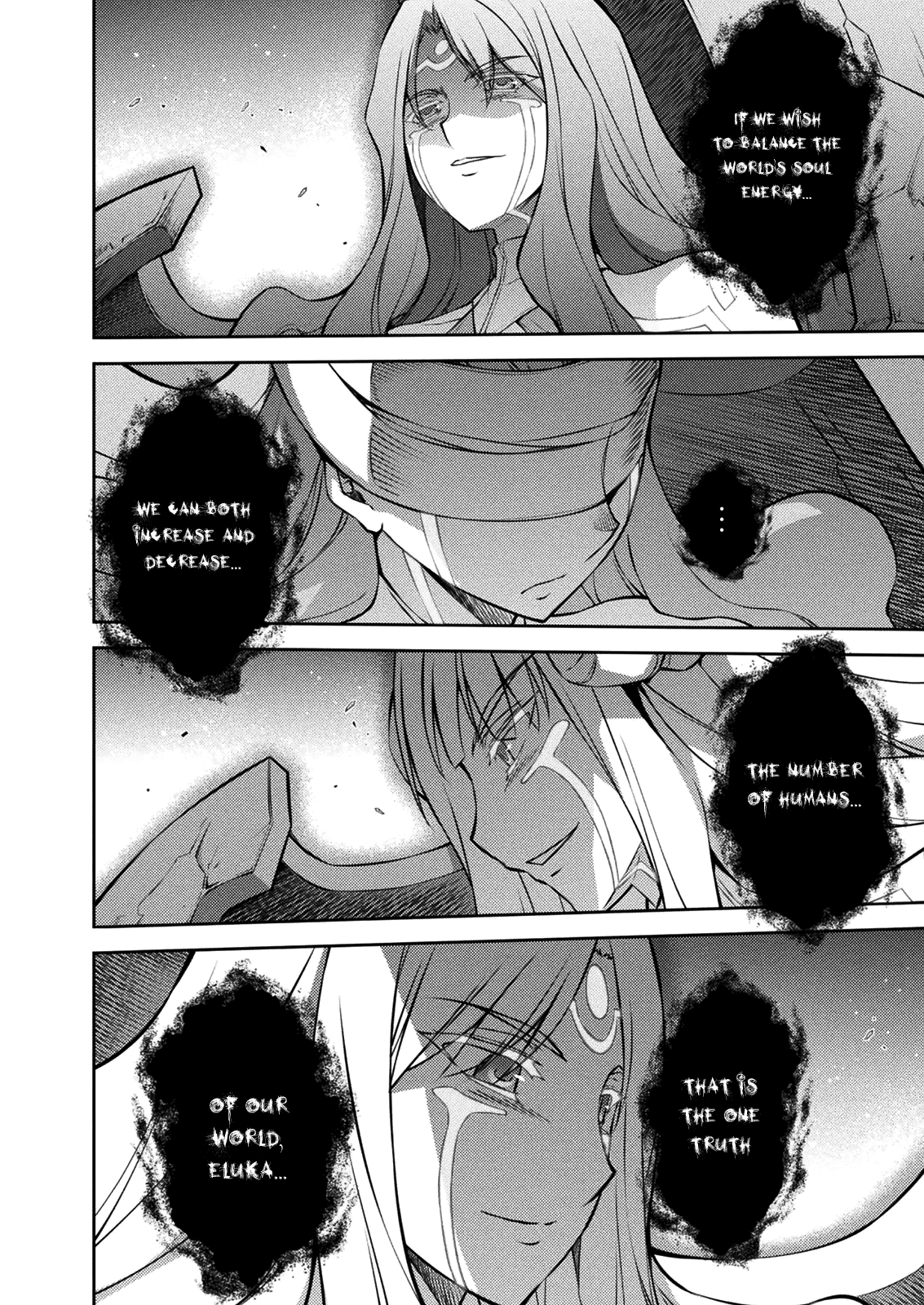 Freezing Chapter 213 page 20 - Chapter 213