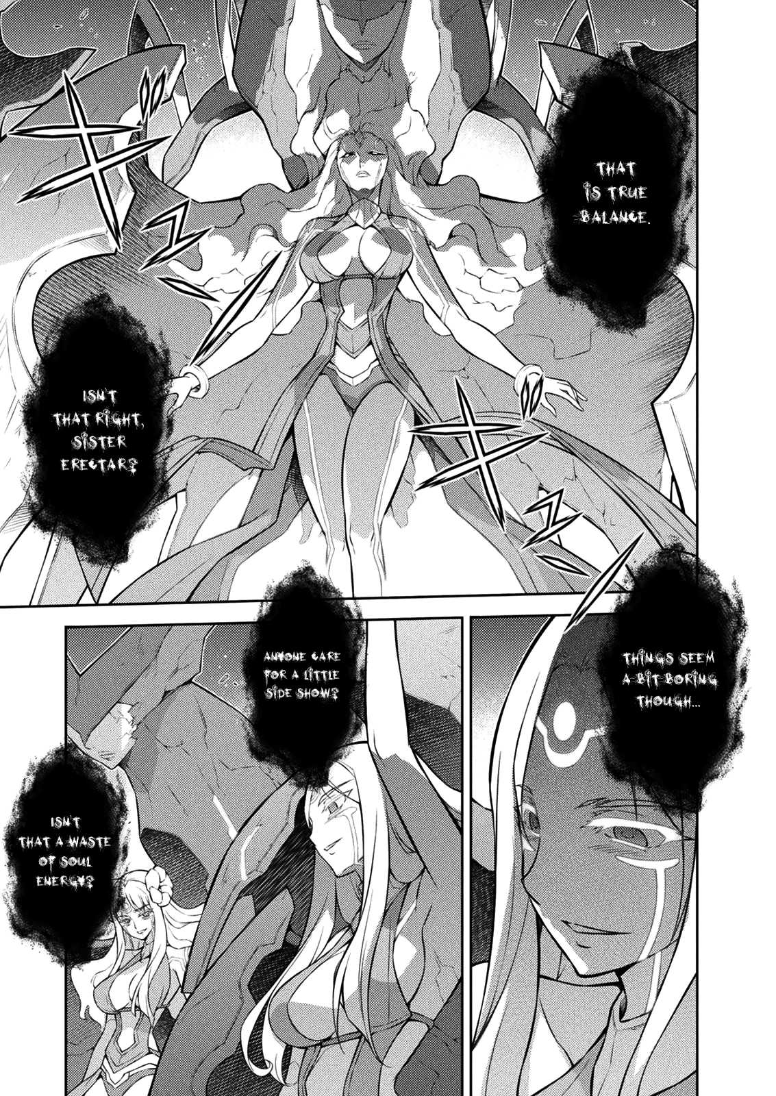 Freezing Chapter 213 page 21 - Chapter 213