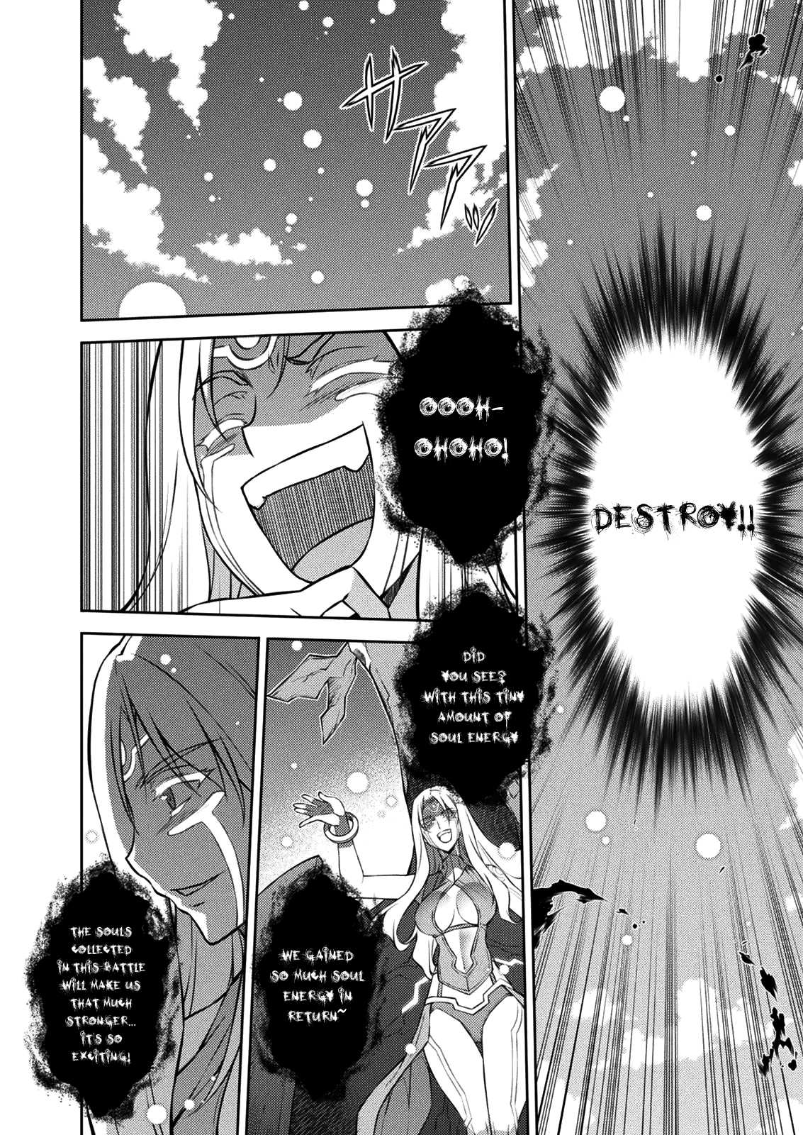Freezing Chapter 213 page 30 - Chapter 213