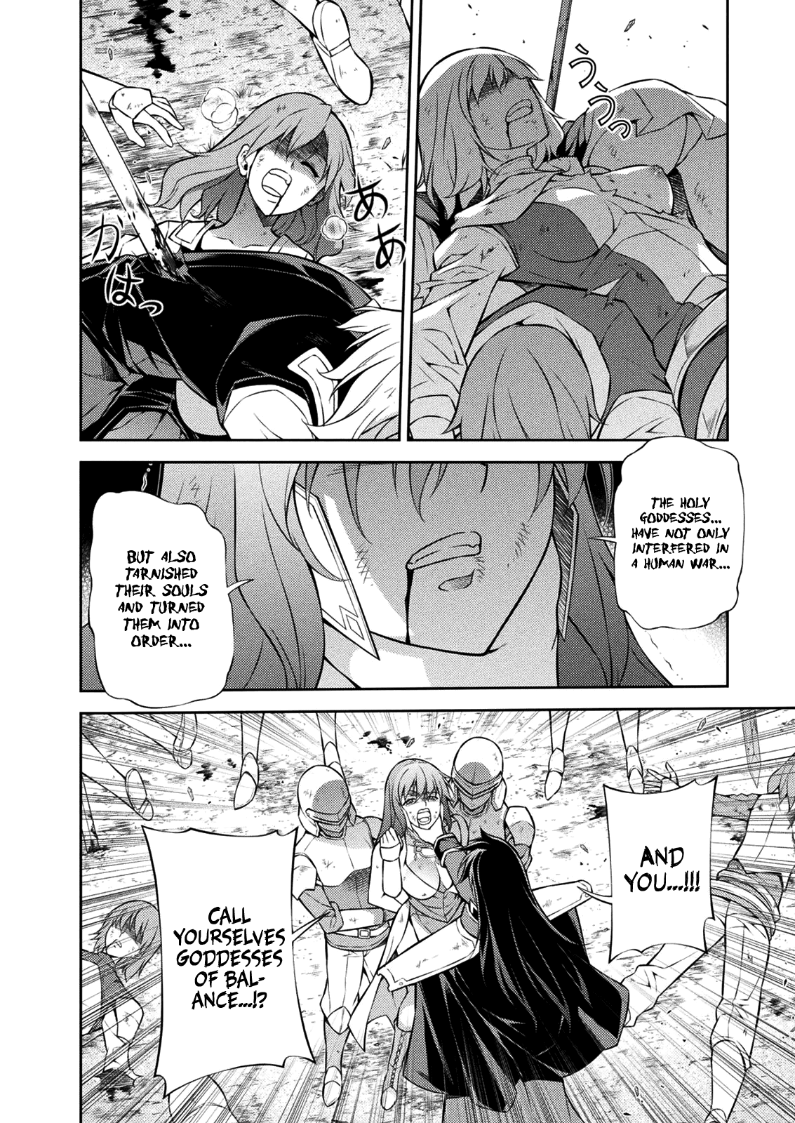 Freezing Chapter 213 page 37 - Chapter 213