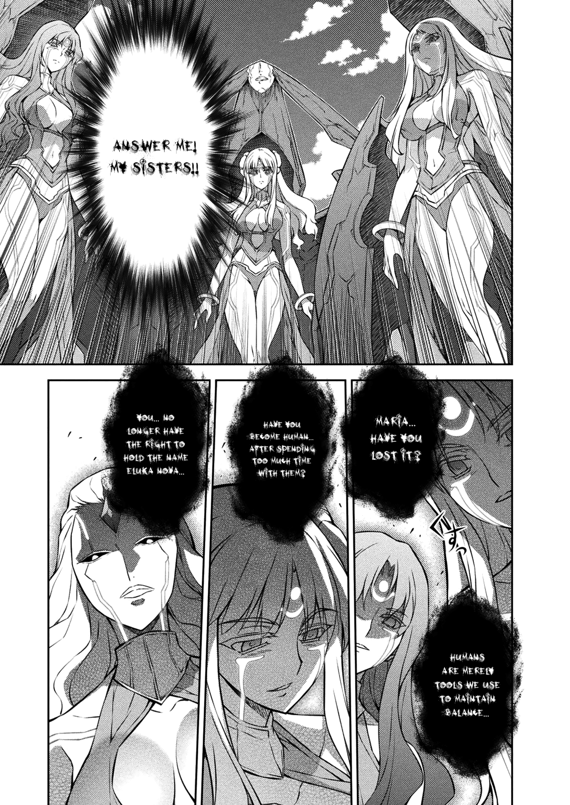 Freezing Chapter 213 page 38 - Chapter 213