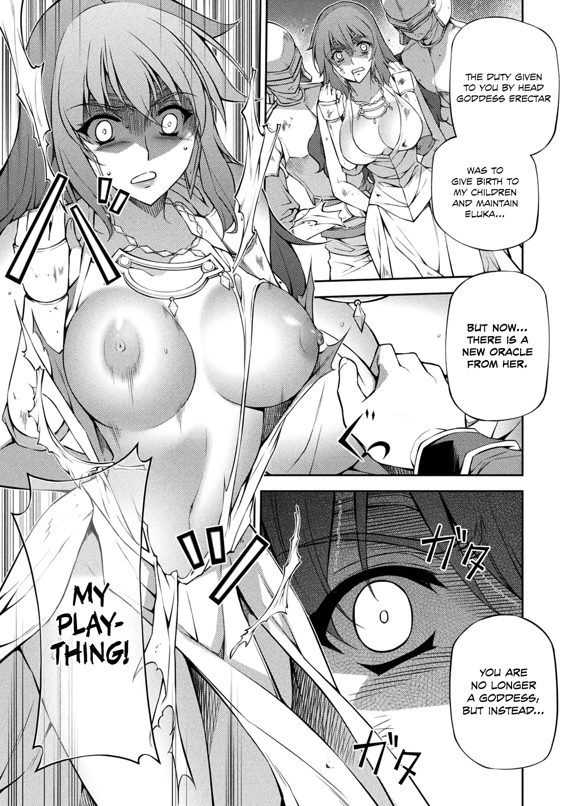 Freezing Chapter 213 page 41 - Chapter 213