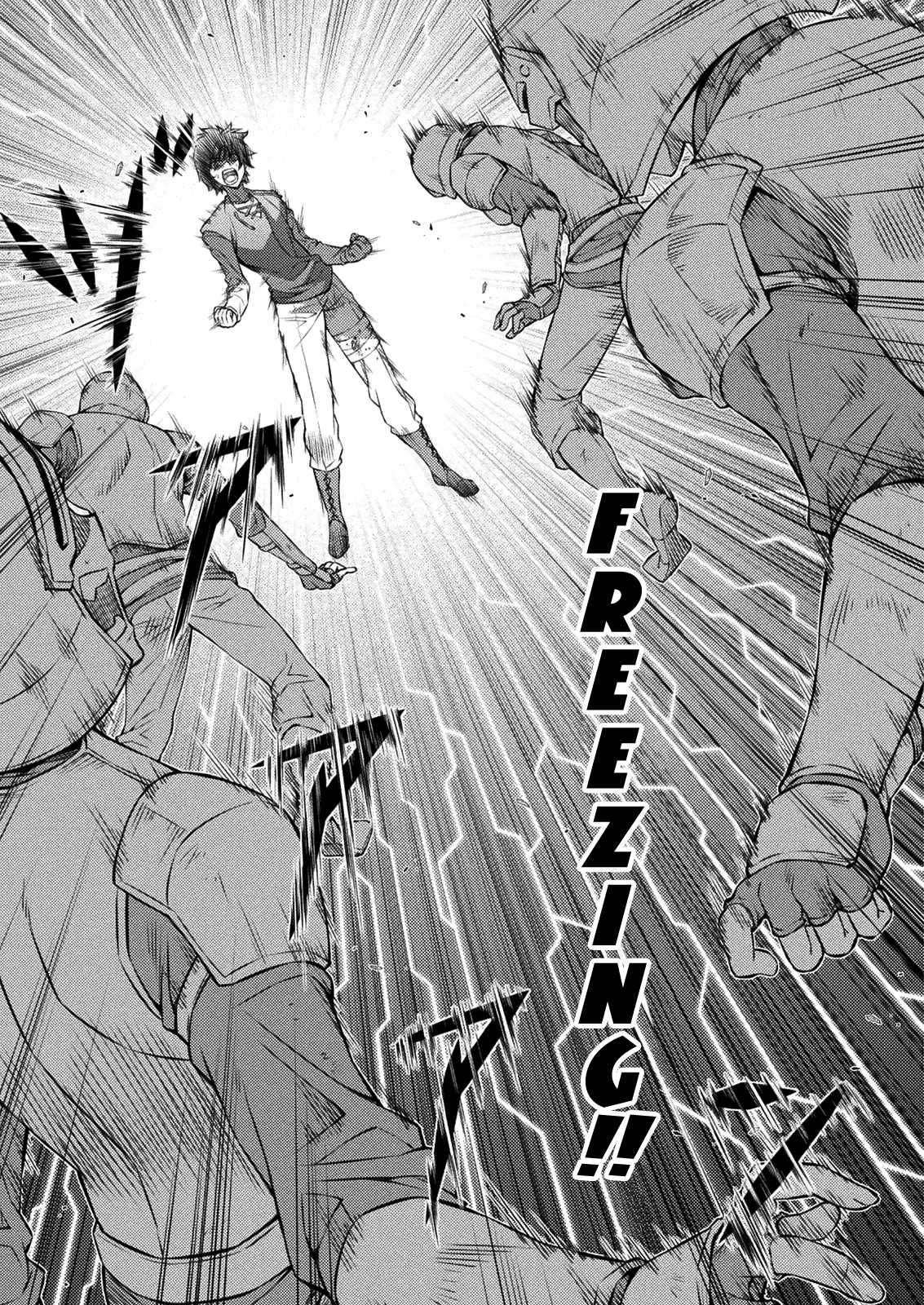 Freezing Chapter 214 page 11 - Chapter 214